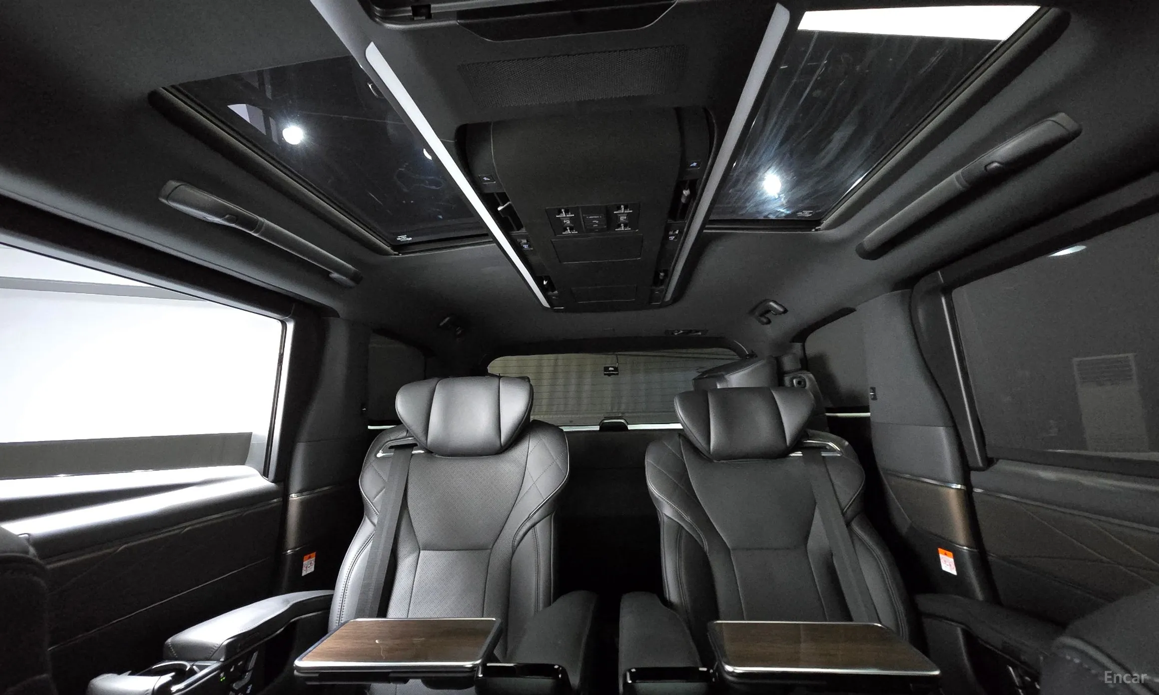 Toyota Alphard 4th Generation превью 15
