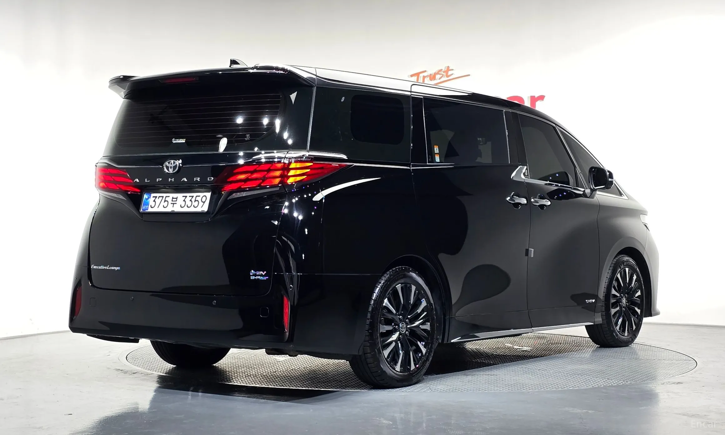 Toyota Alphard 4th Generation
