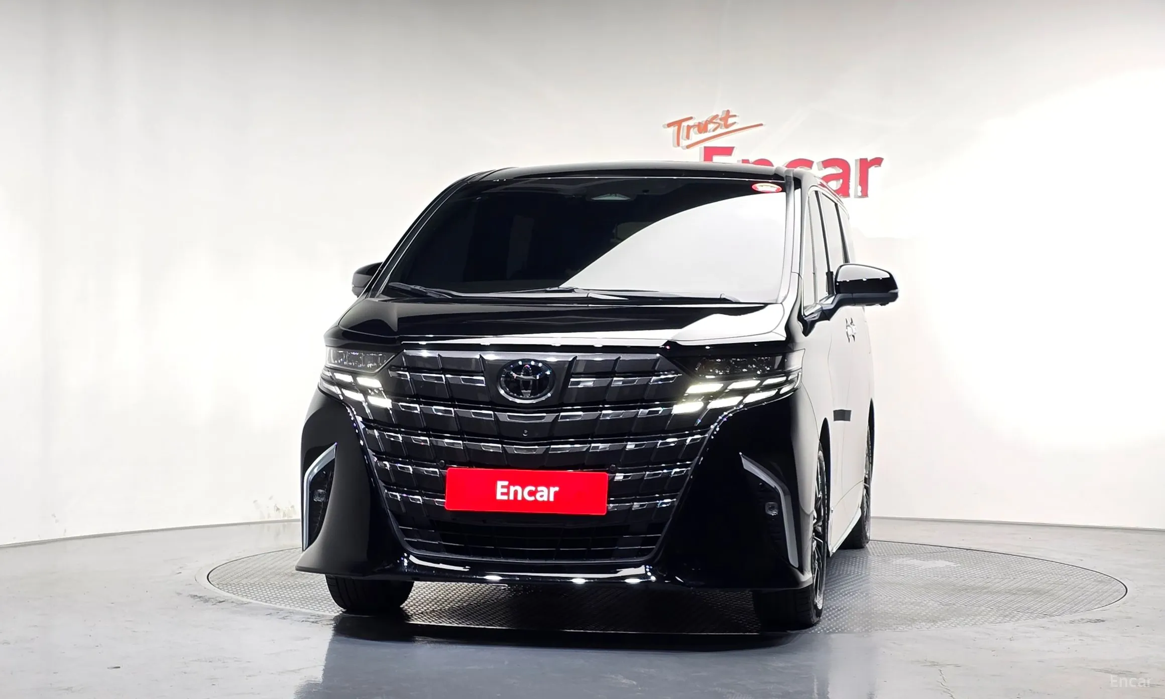 Toyota Alphard 4th Generation превью 3
