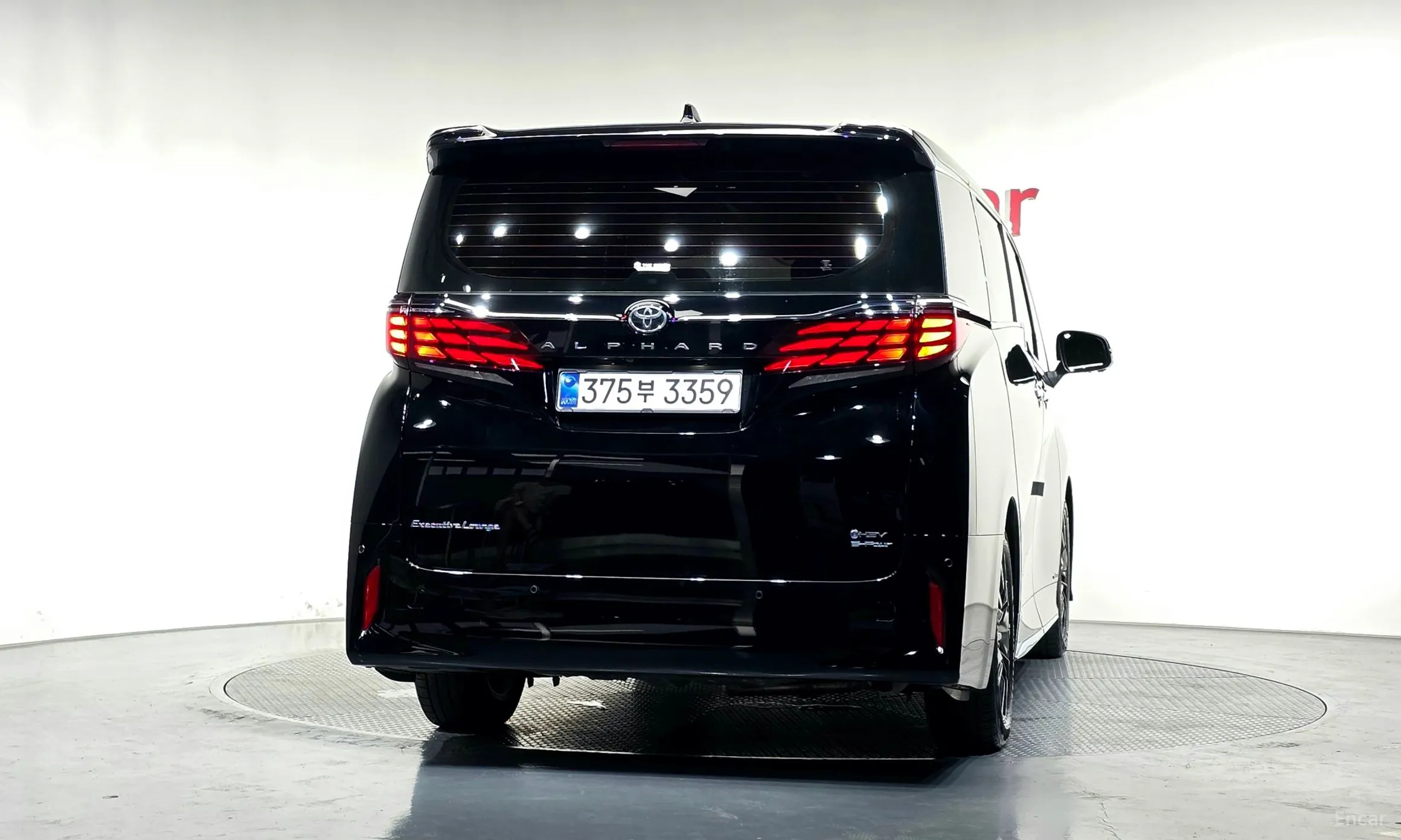 Toyota Alphard 4th Generation превью 4