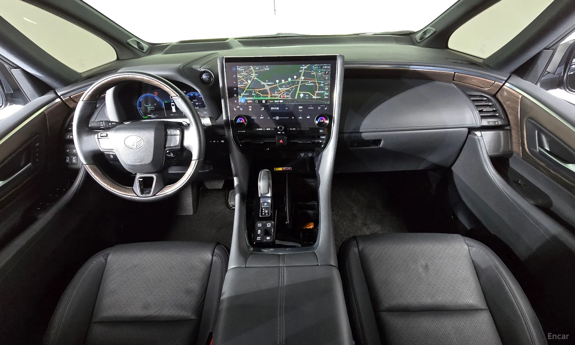 Toyota Alphard 4th Generation превью 7
