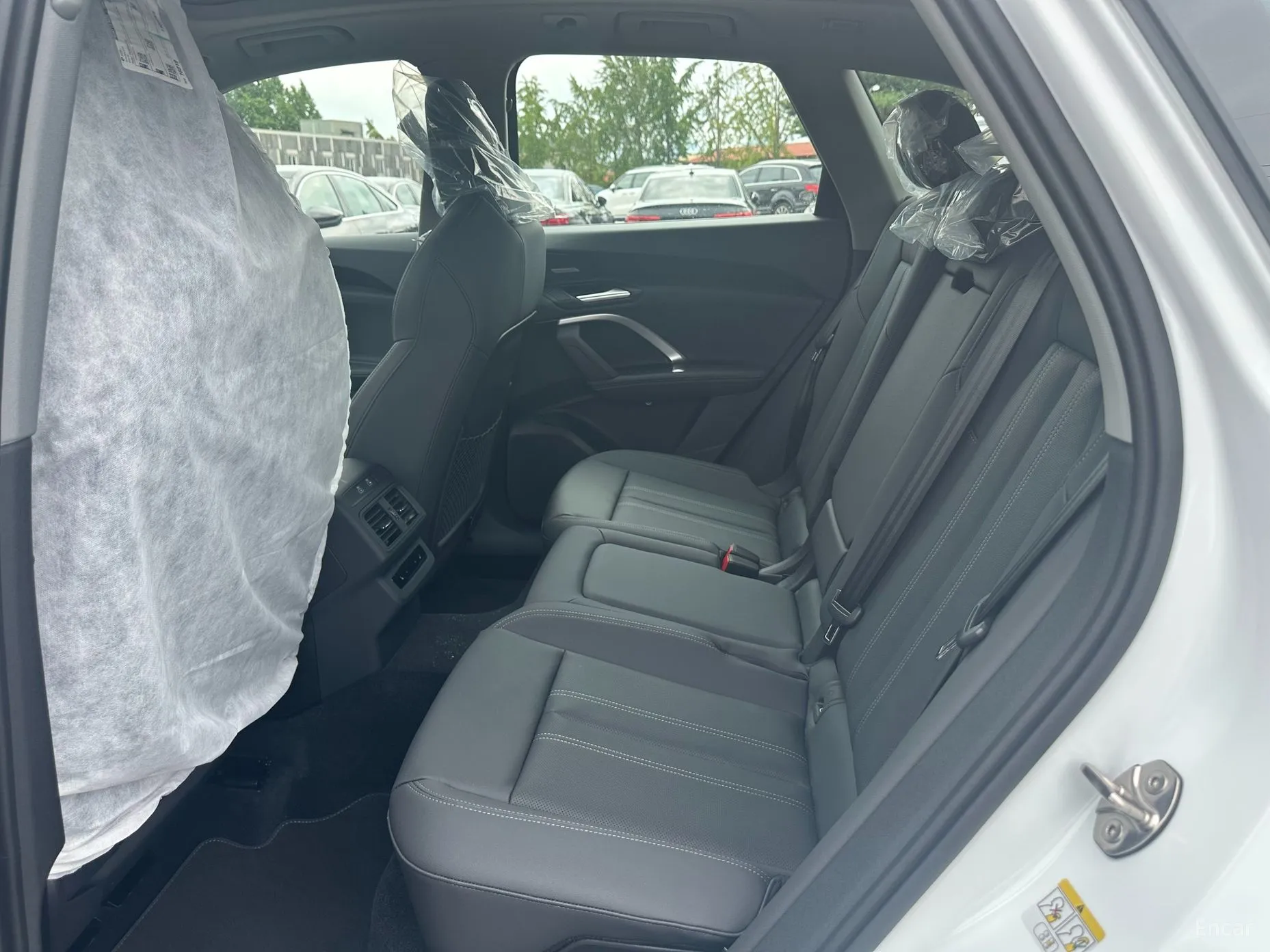 Audi Q5 (80a) превью 10