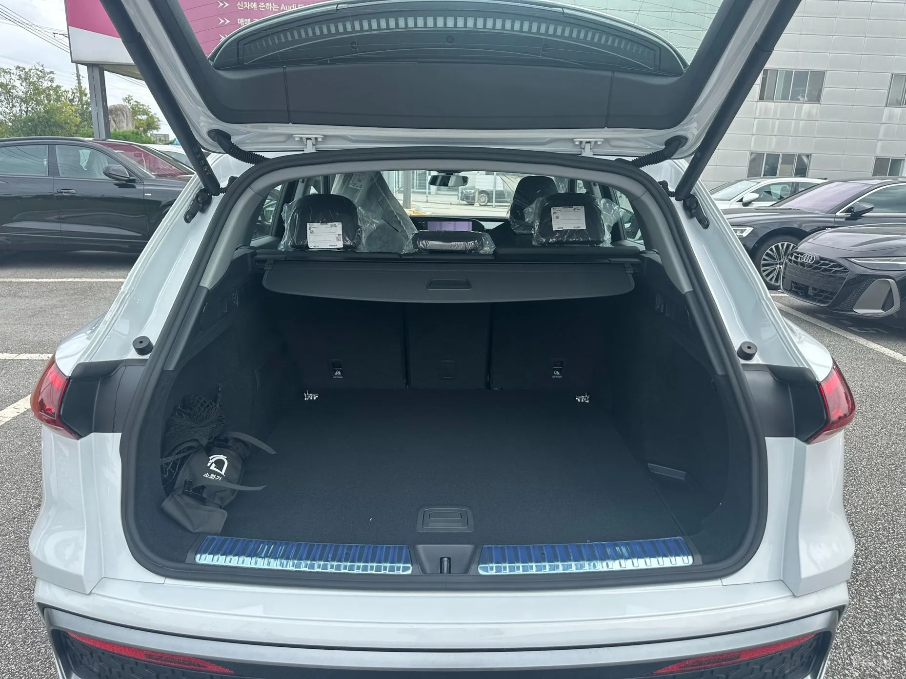 Audi Q5 (80a) превью 12