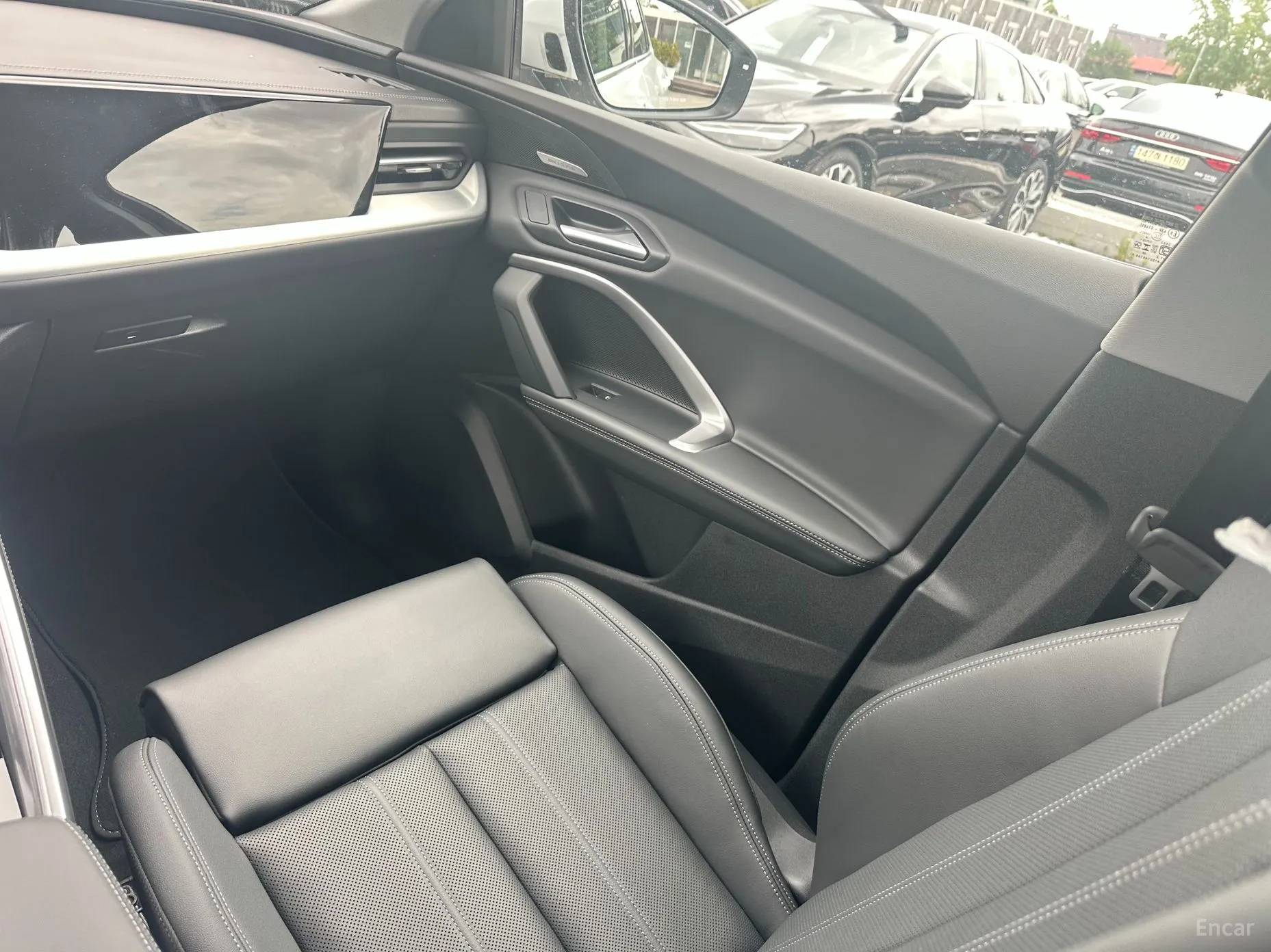 Audi Q5 (80a) превью 14
