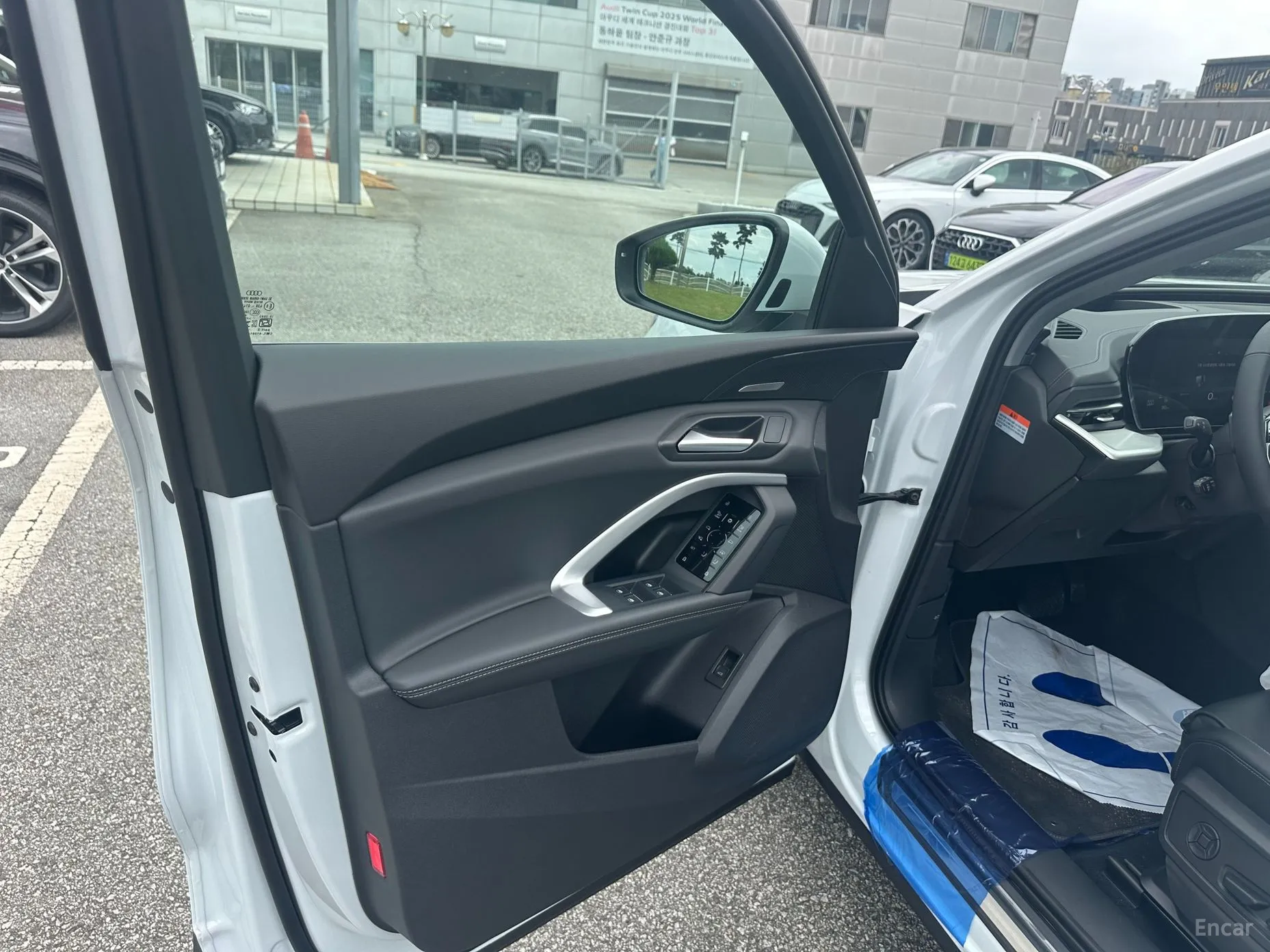 Audi Q5 (80a) превью 16