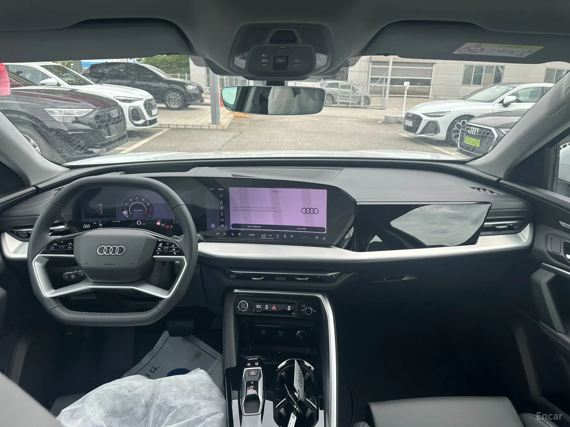 Audi Q5 (80a) превью 7