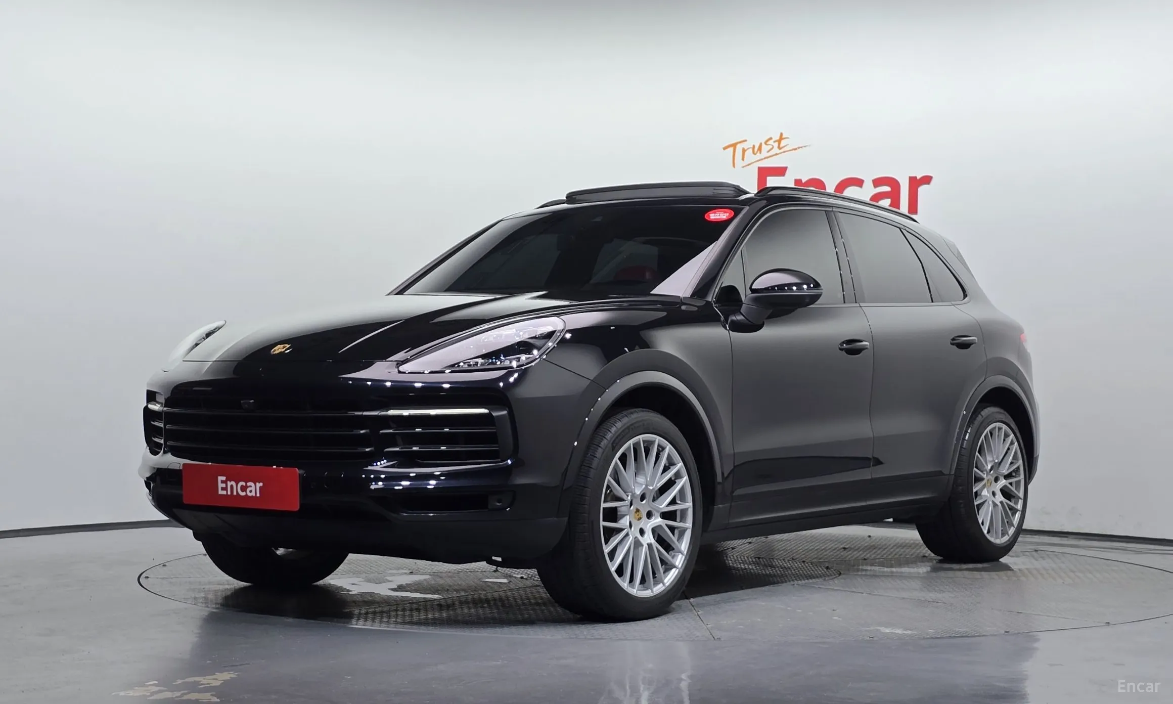 Porsche Cayenne (PO536)