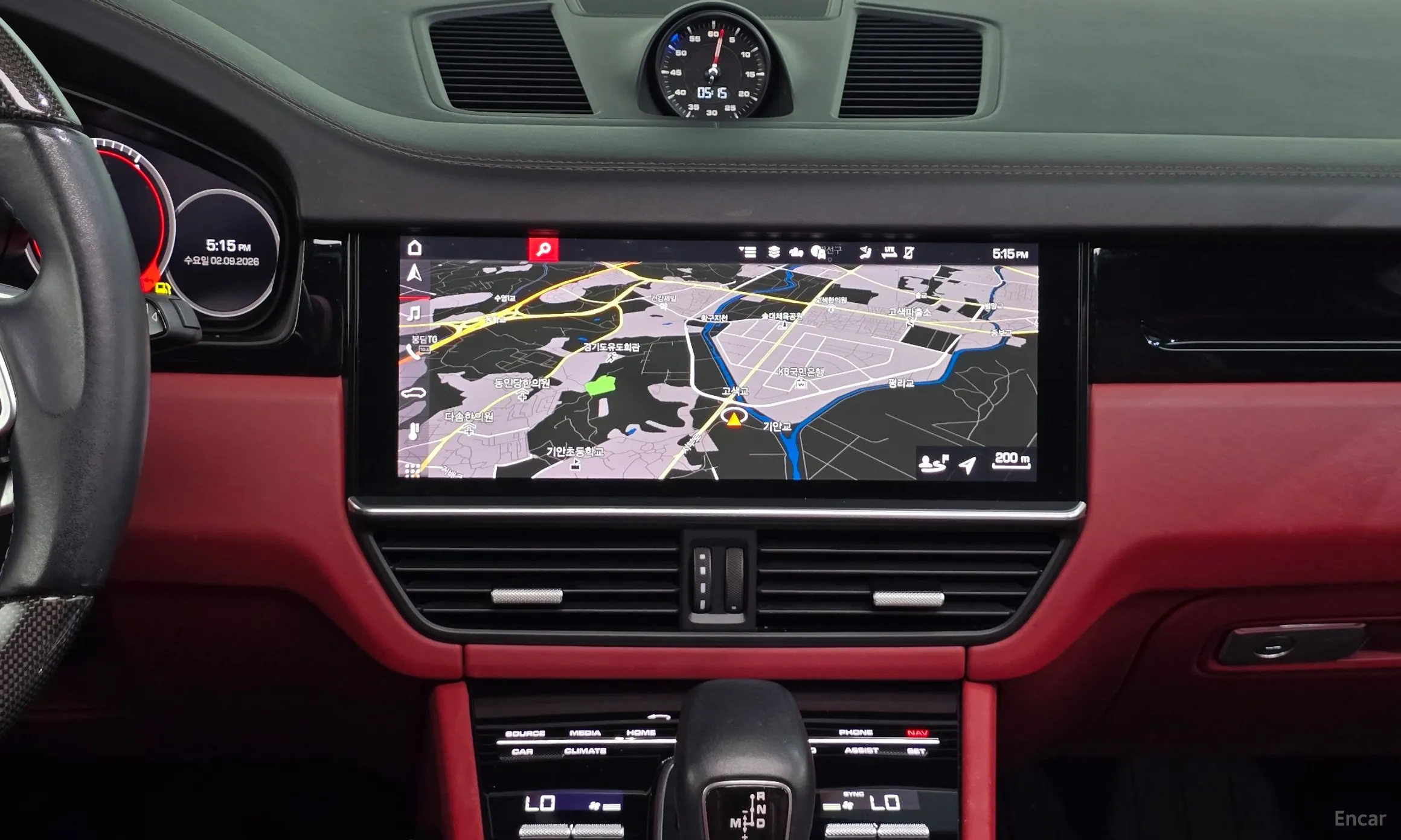 Porsche Cayenne (PO536) превью 14