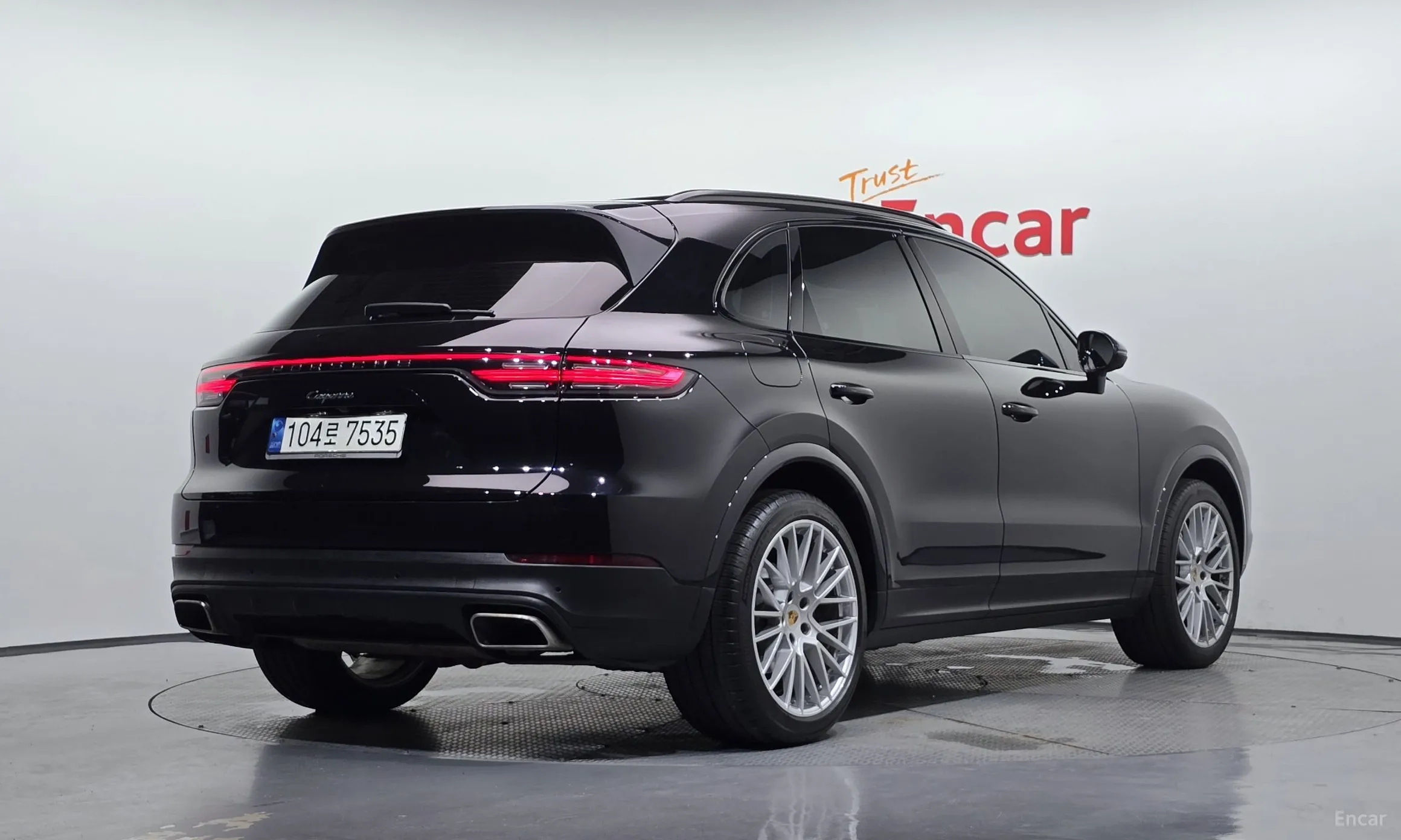 Porsche Cayenne (PO536)