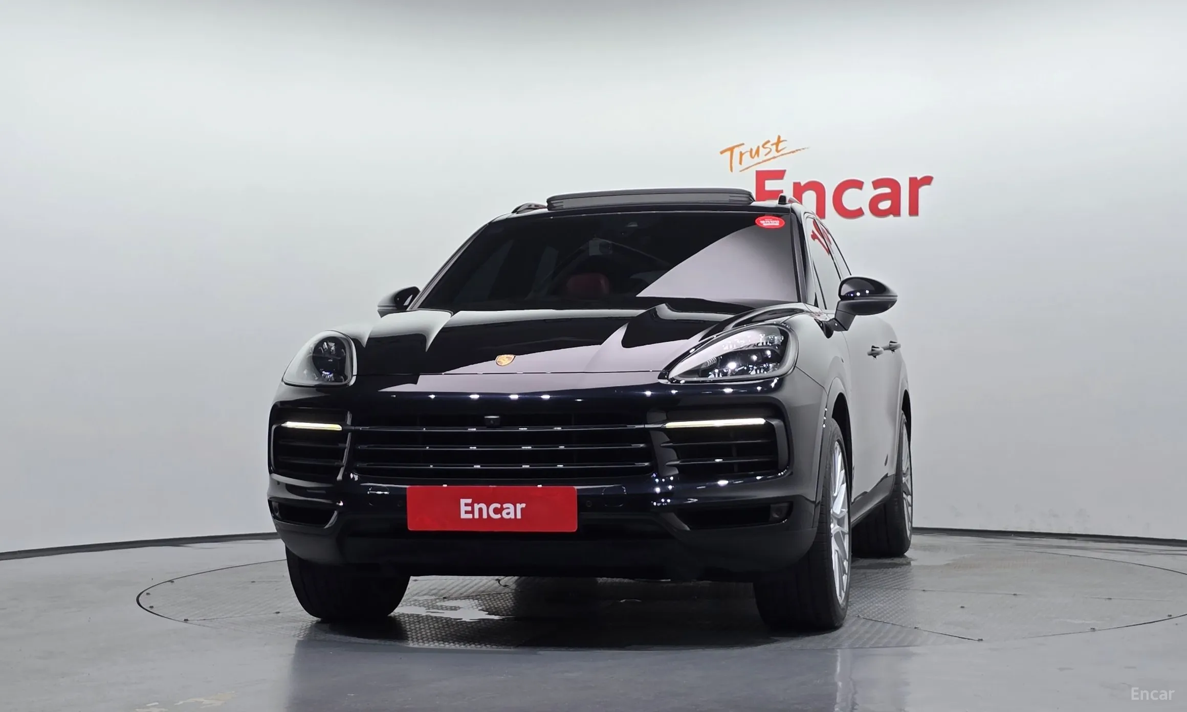 Porsche Cayenne (PO536) превью 3