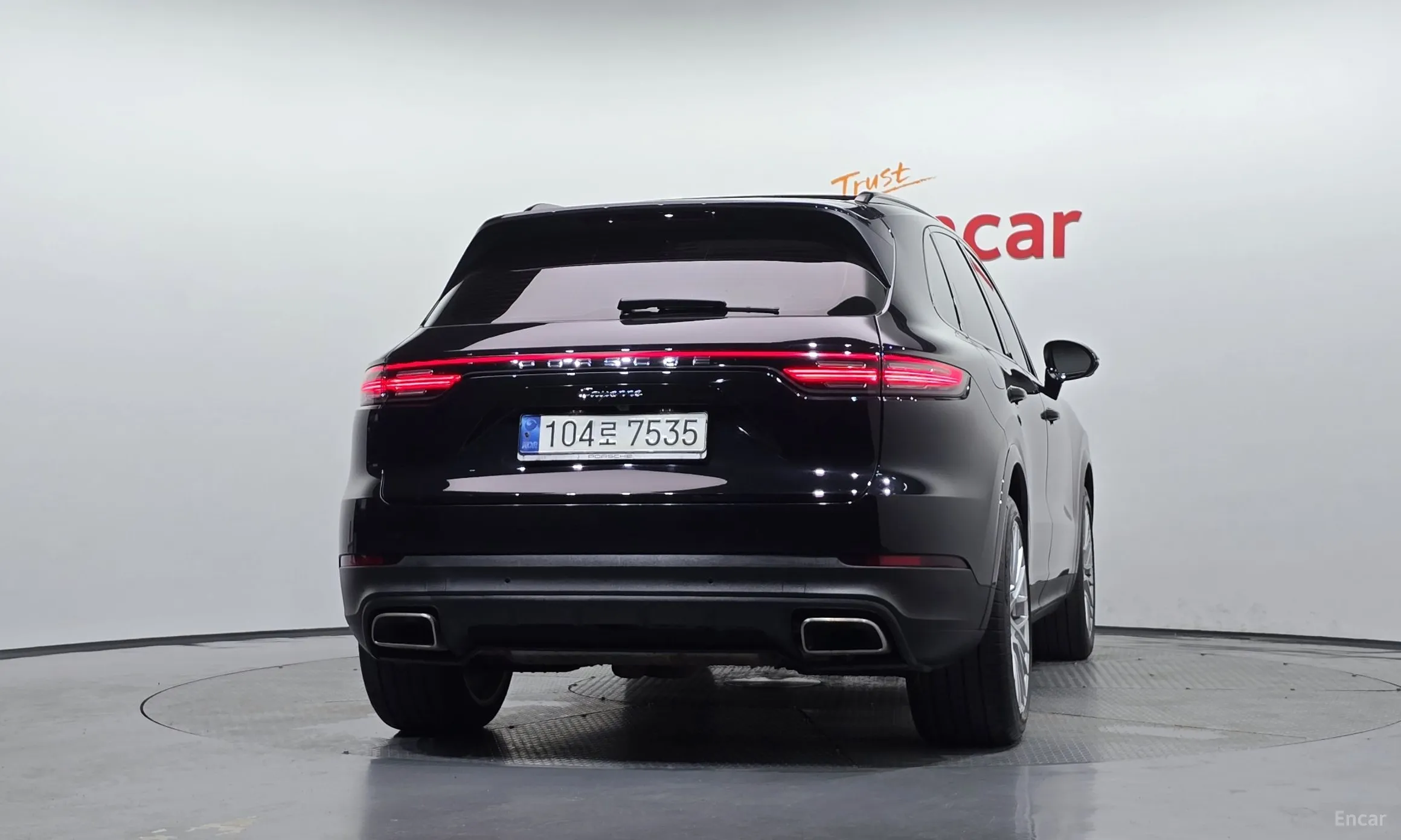 Porsche Cayenne (PO536) превью 4