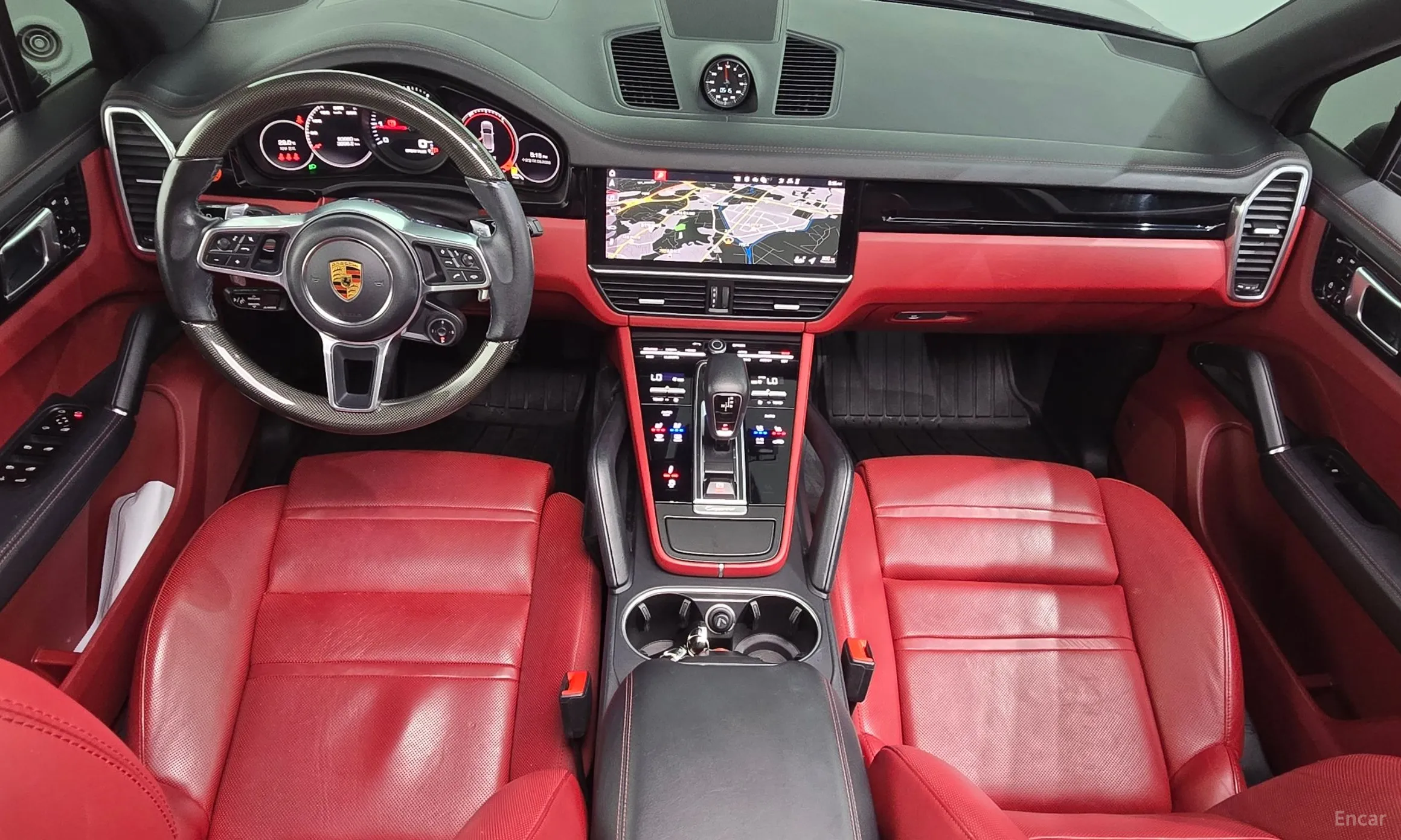 Porsche Cayenne (PO536) превью 7