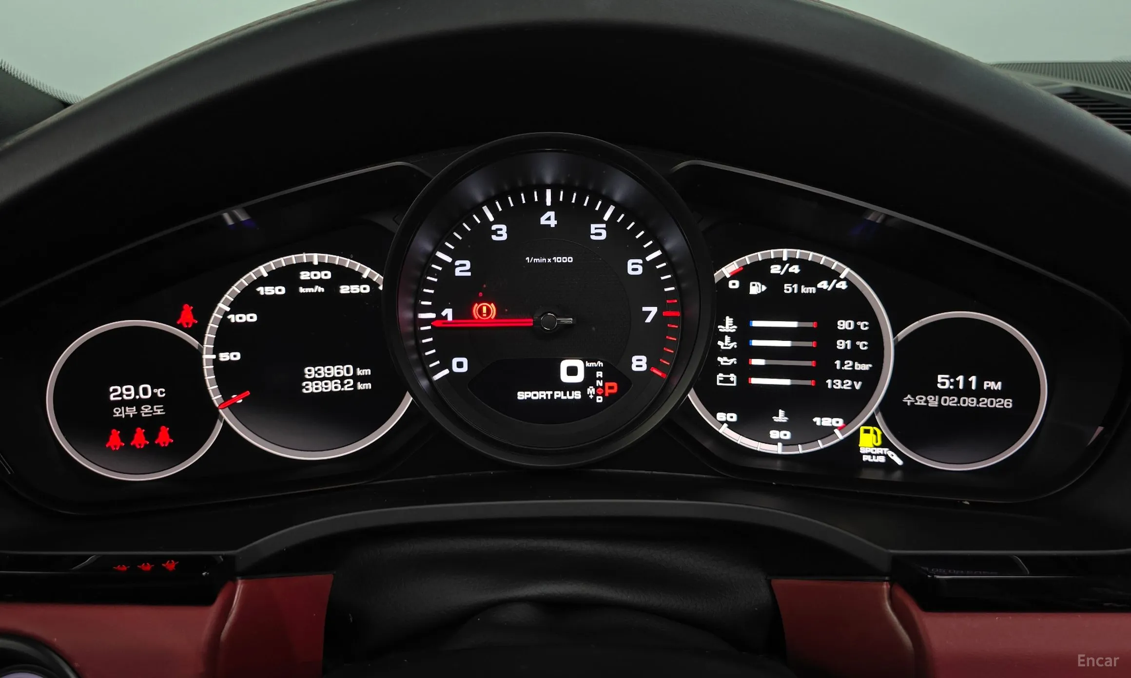 Porsche Cayenne (PO536) превью 8