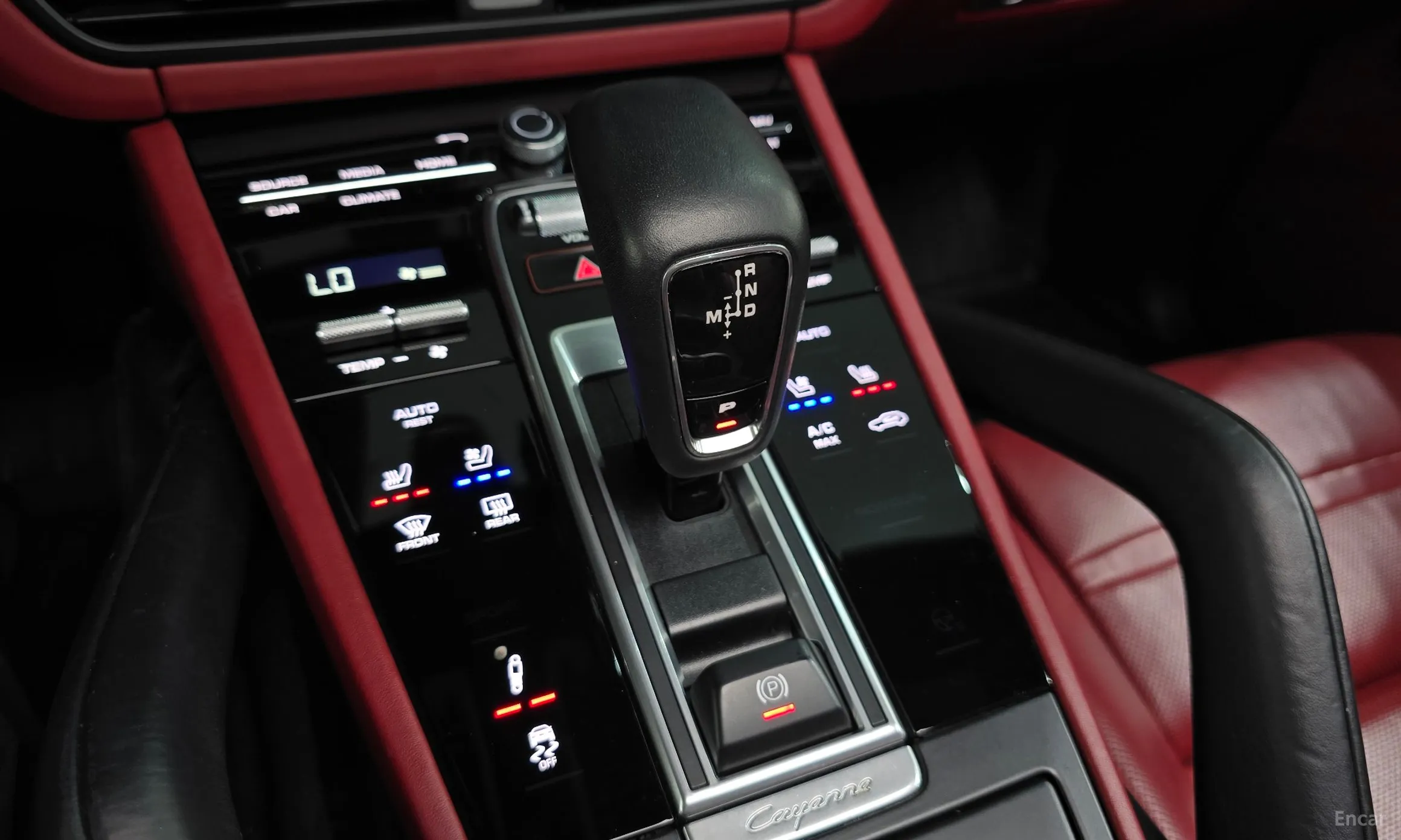 Porsche Cayenne (PO536) превью 9