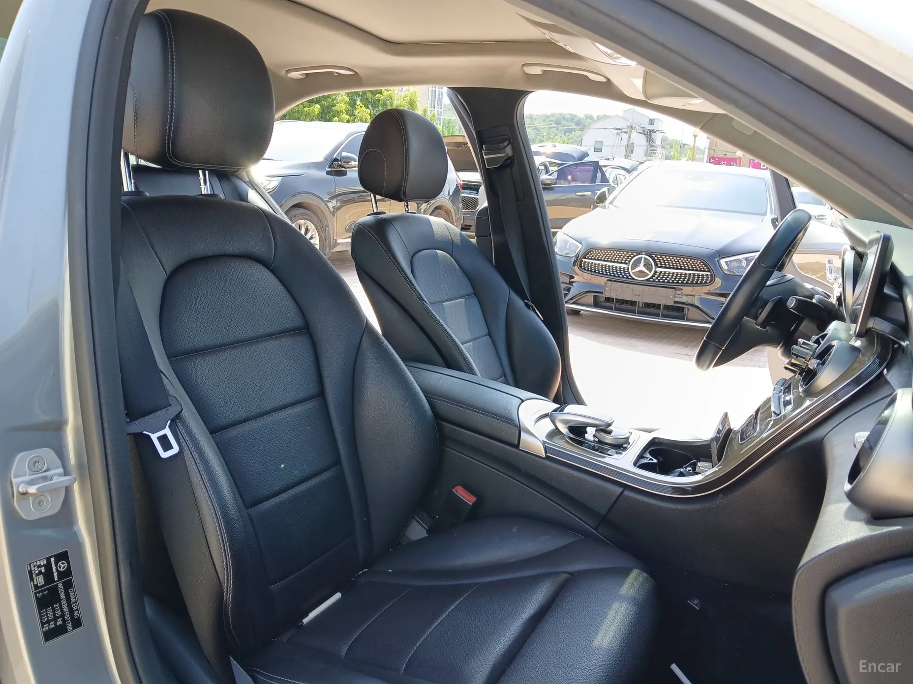 Mercedes Benz C-Class W205 превью 11