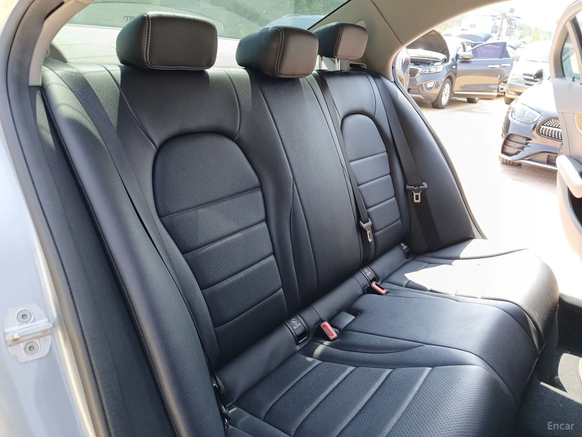 Mercedes Benz C-Class W205 превью 12