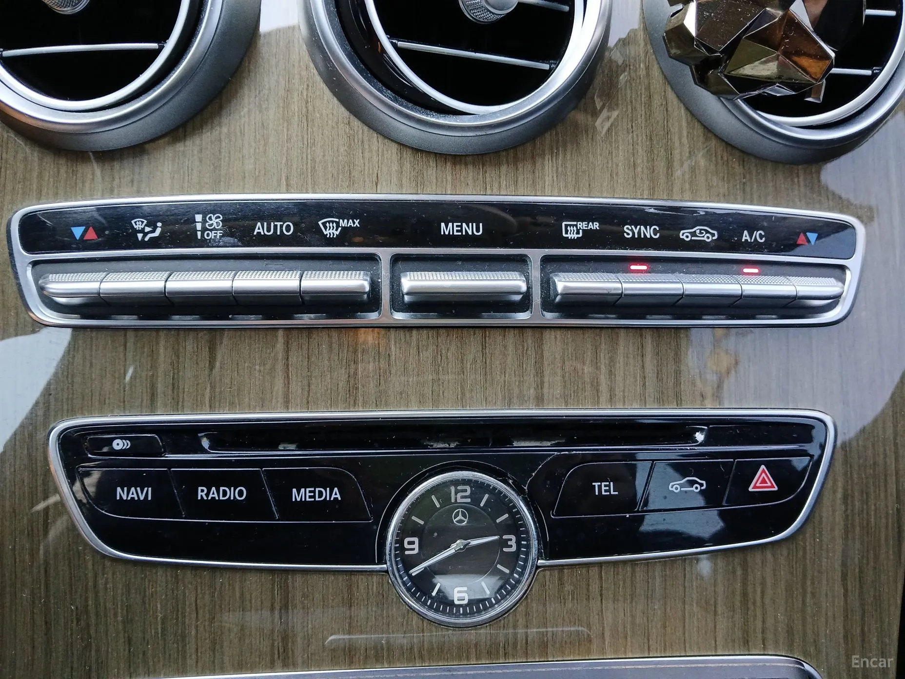 Mercedes Benz C-Class W205 превью 18