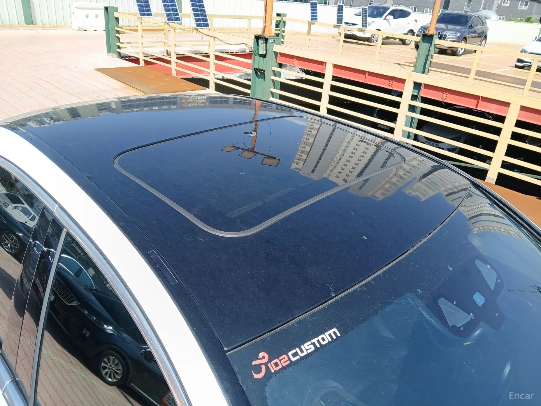 Mercedes Benz C-Class W205 превью 7