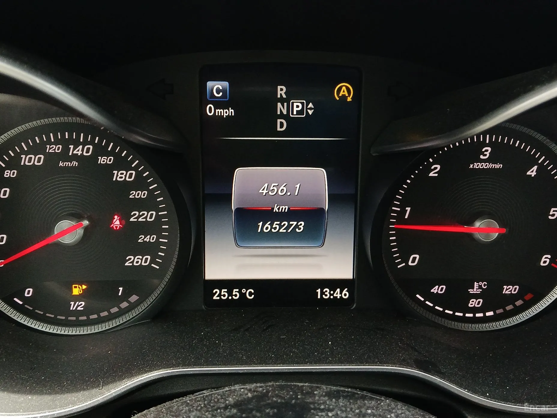 Mercedes Benz C-Class W205 превью 8