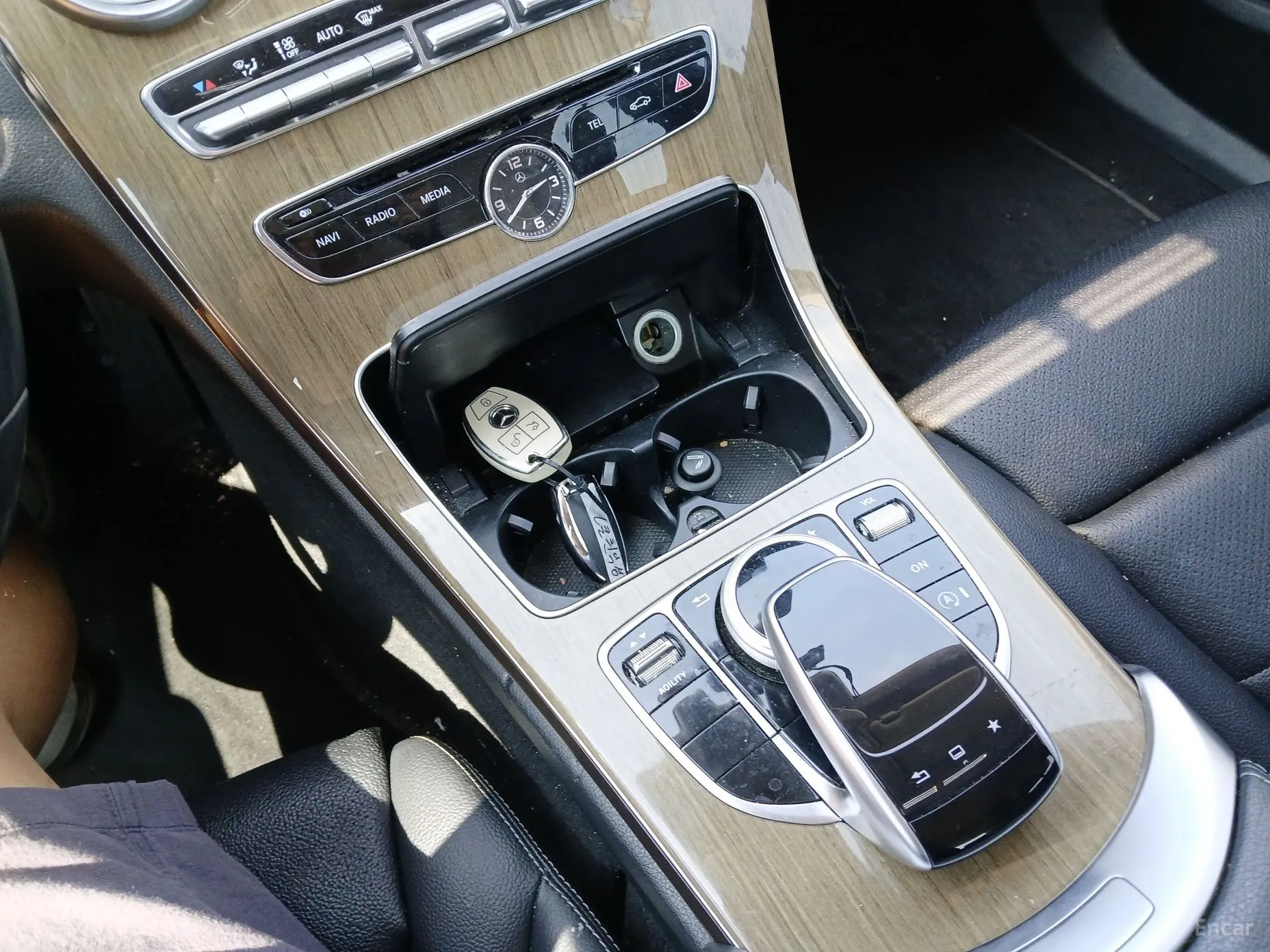 Mercedes Benz C-Class W205 превью 9