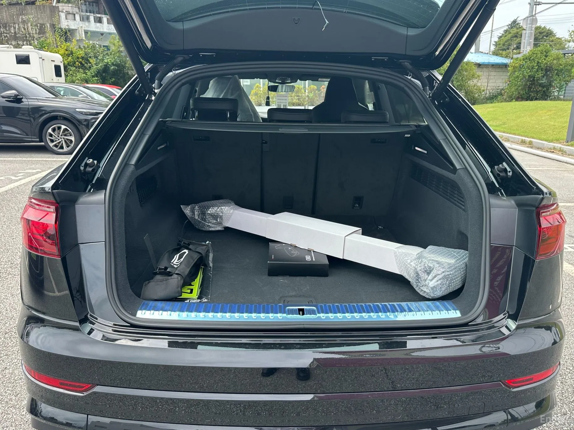 Audi Q8 (4M) превью 11