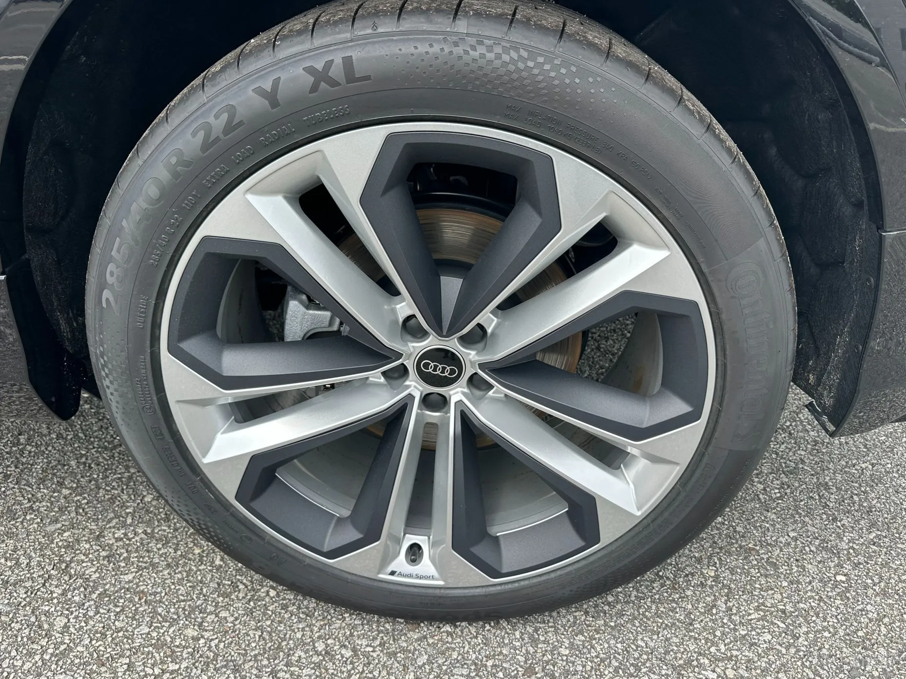 Audi Q8 (4M) превью 5