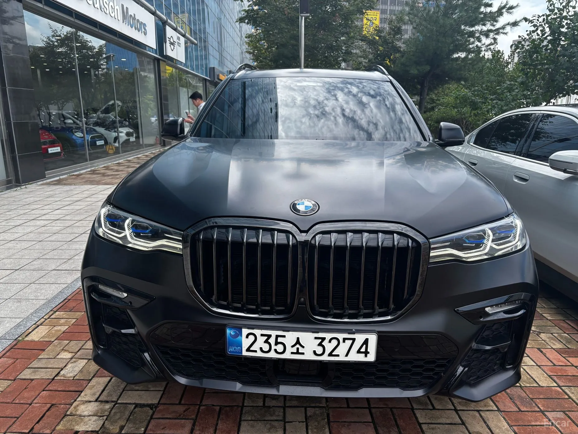 BMW X7 (G07)