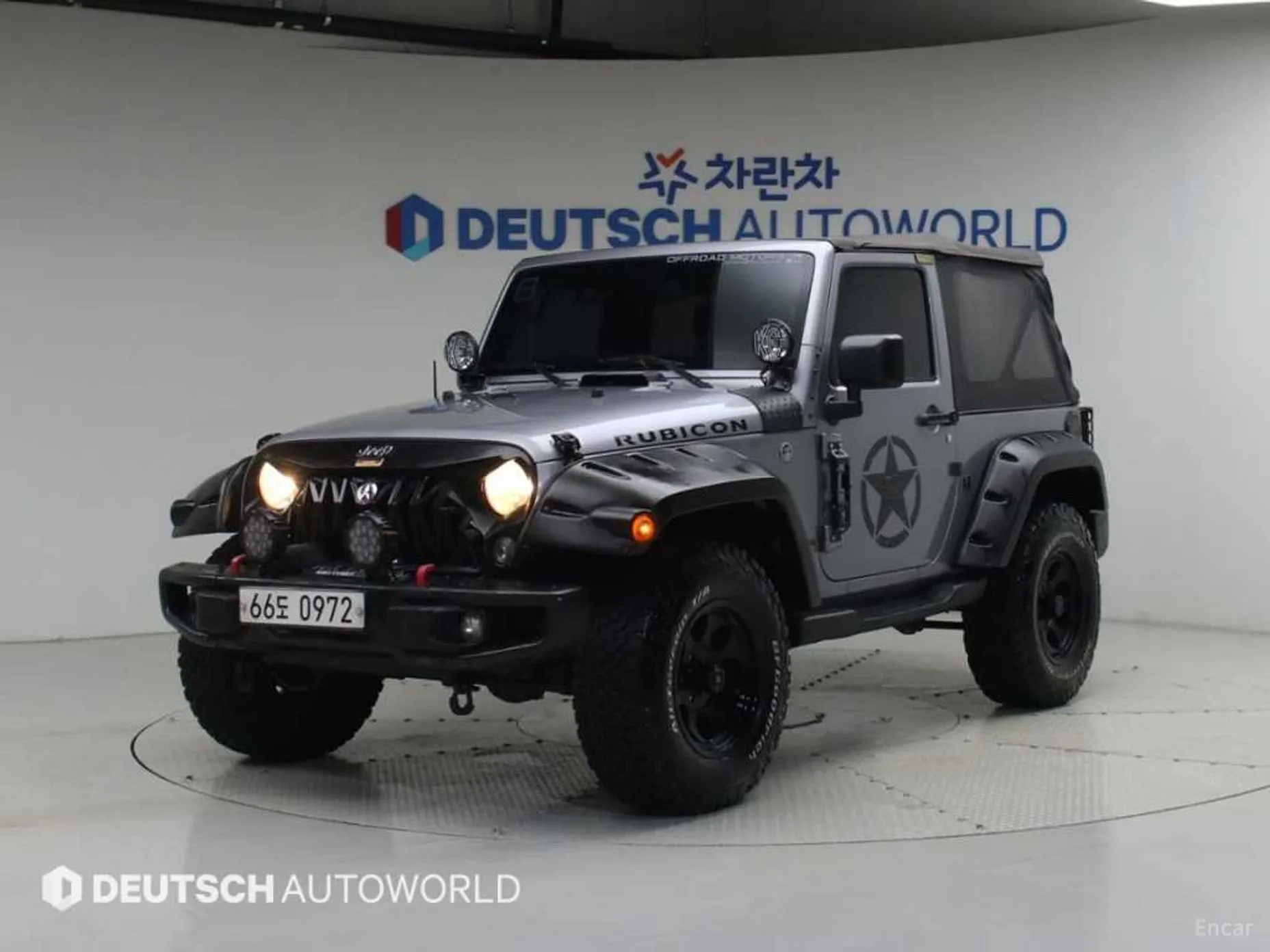 Wrangler (JK)