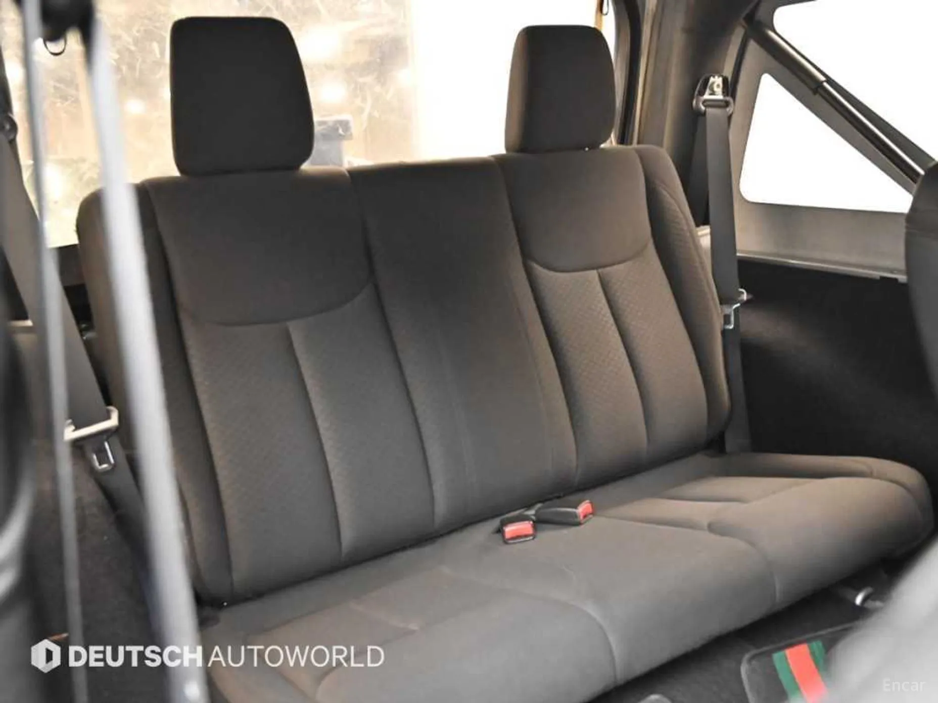 Jeep Wrangler (JK) превью 12