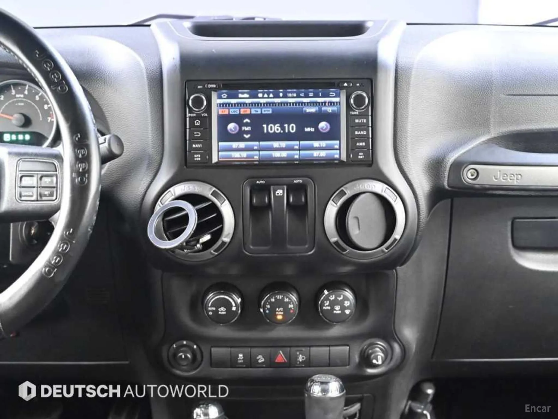 Jeep Wrangler (JK) превью 14