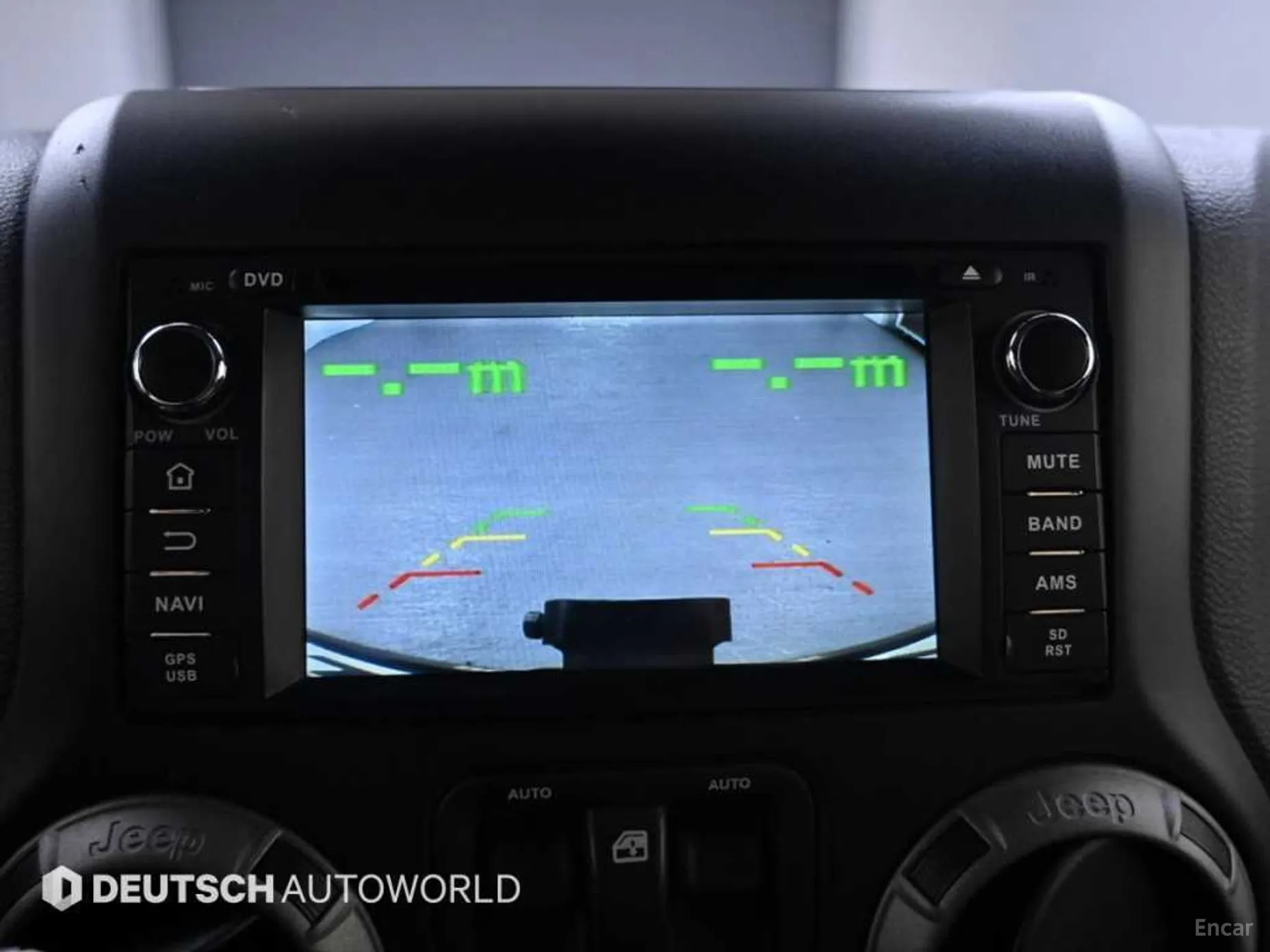 Jeep Wrangler (JK) превью 15
