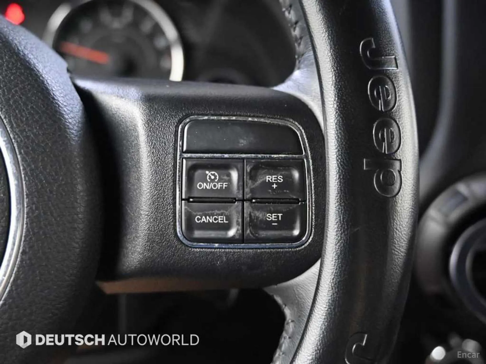 Jeep Wrangler (JK) превью 16