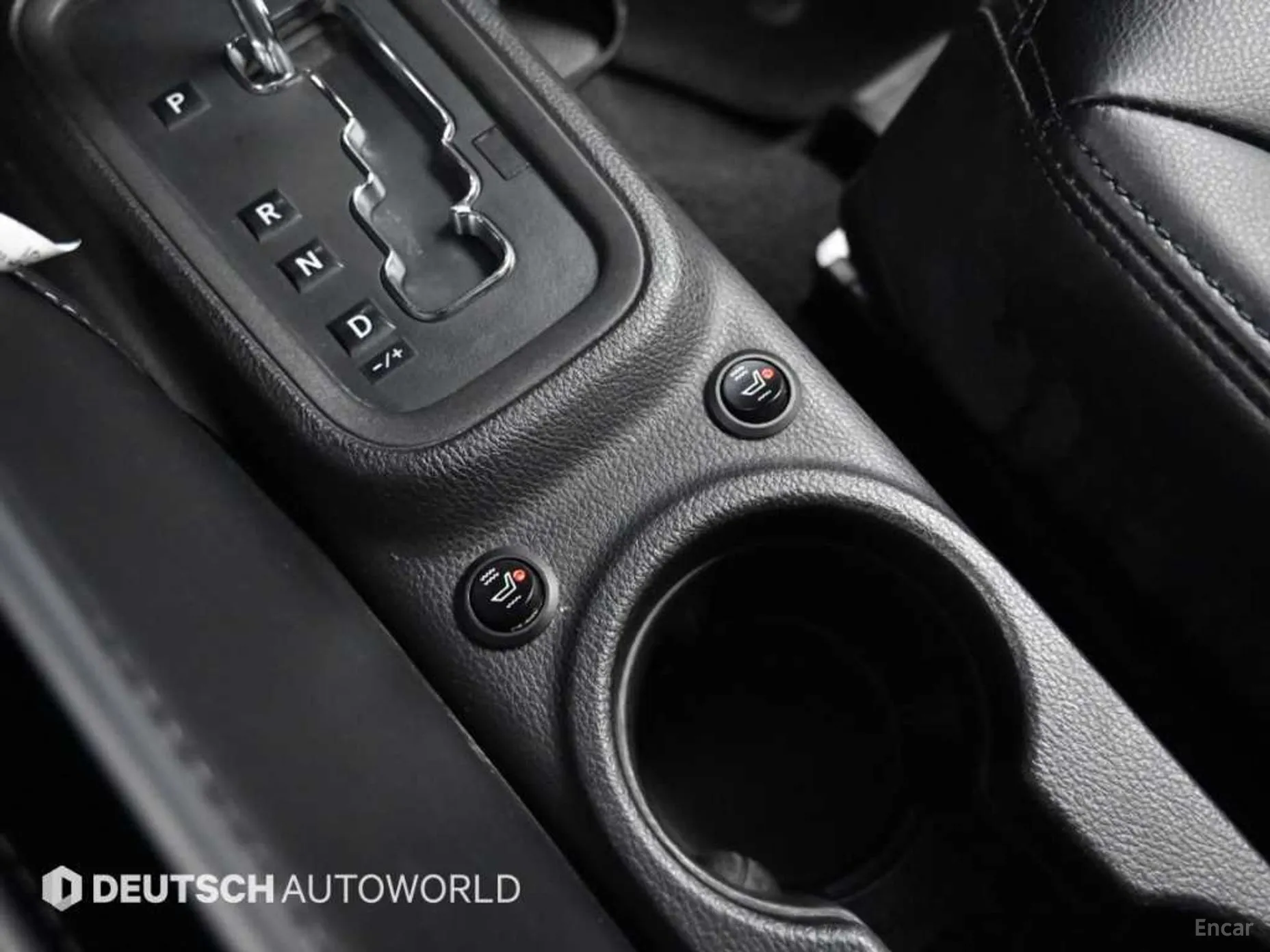Jeep Wrangler (JK) превью 17