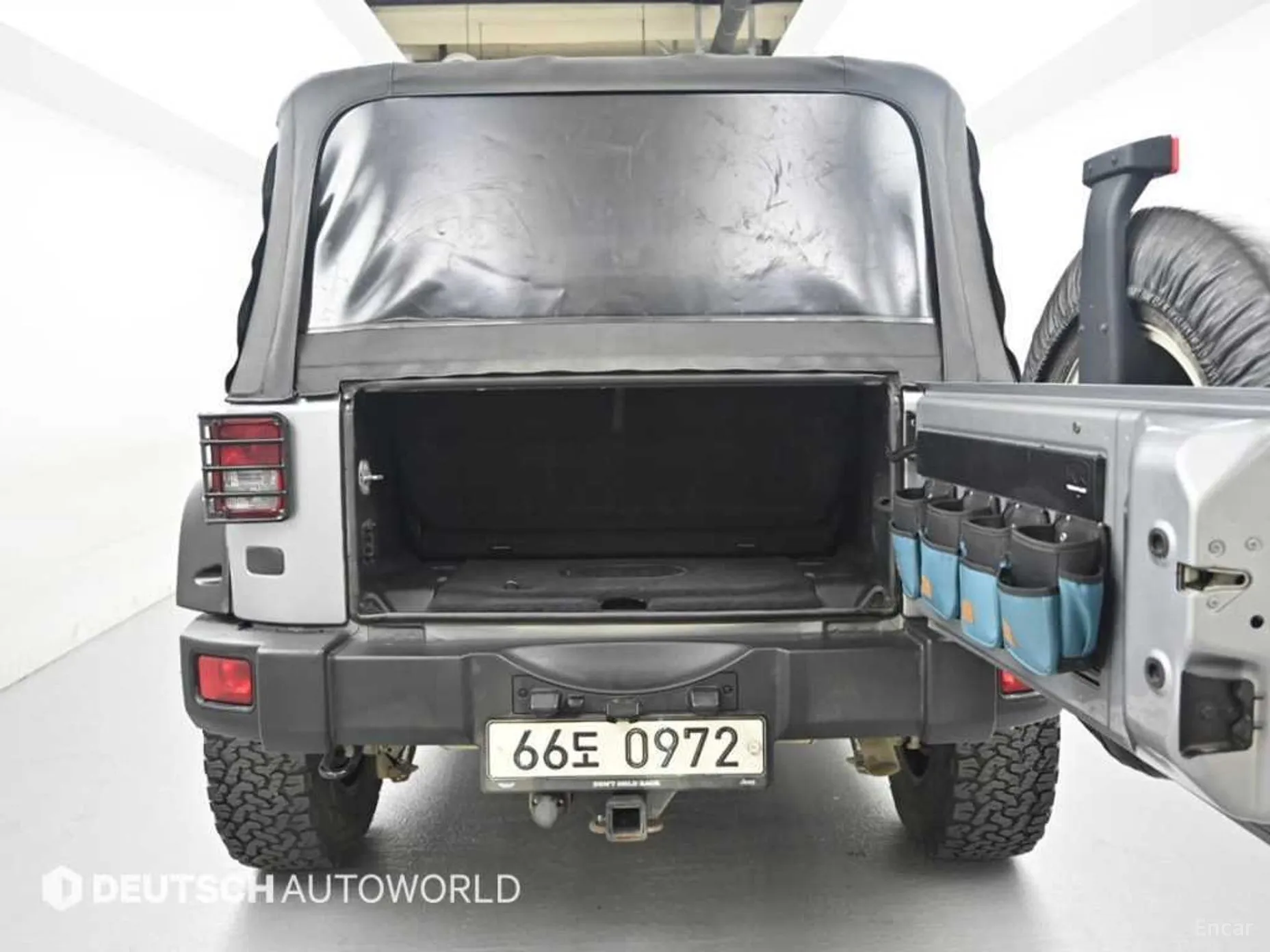 Jeep Wrangler (JK) превью 19