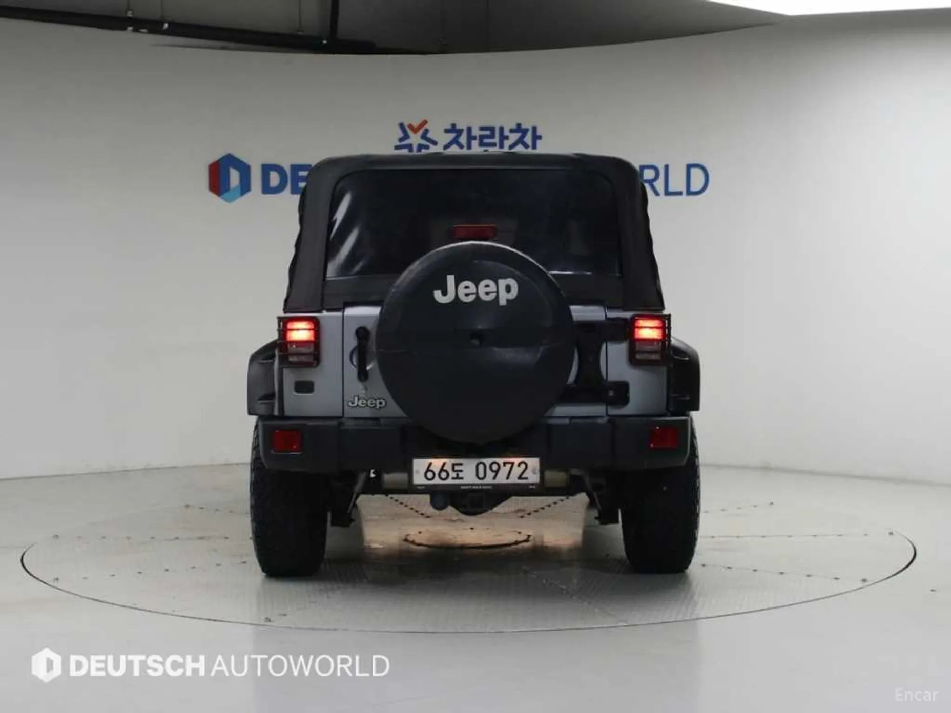 Jeep Wrangler (JK) превью 4