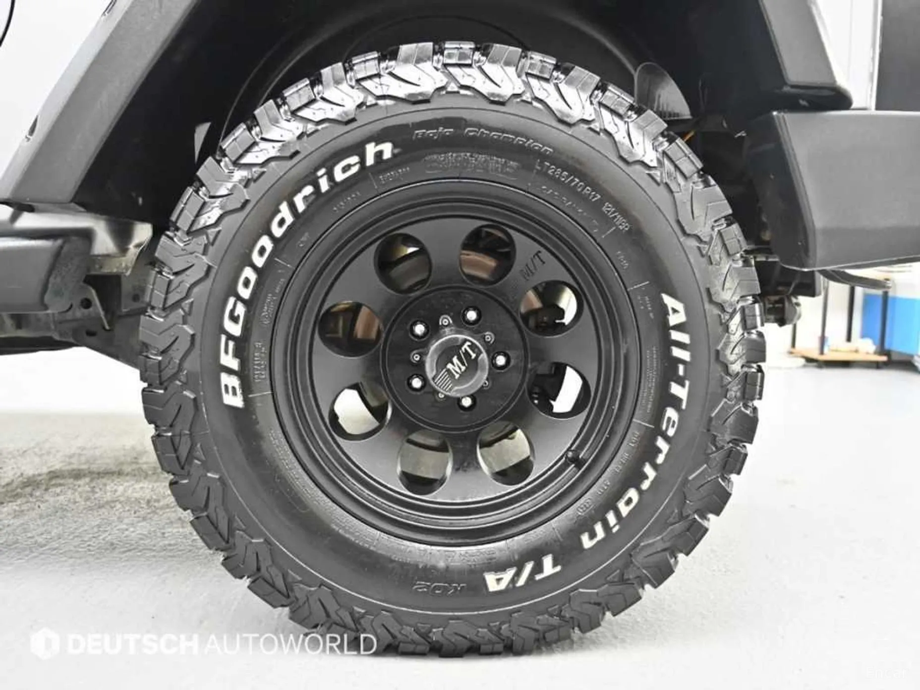 Jeep Wrangler (JK) превью 5