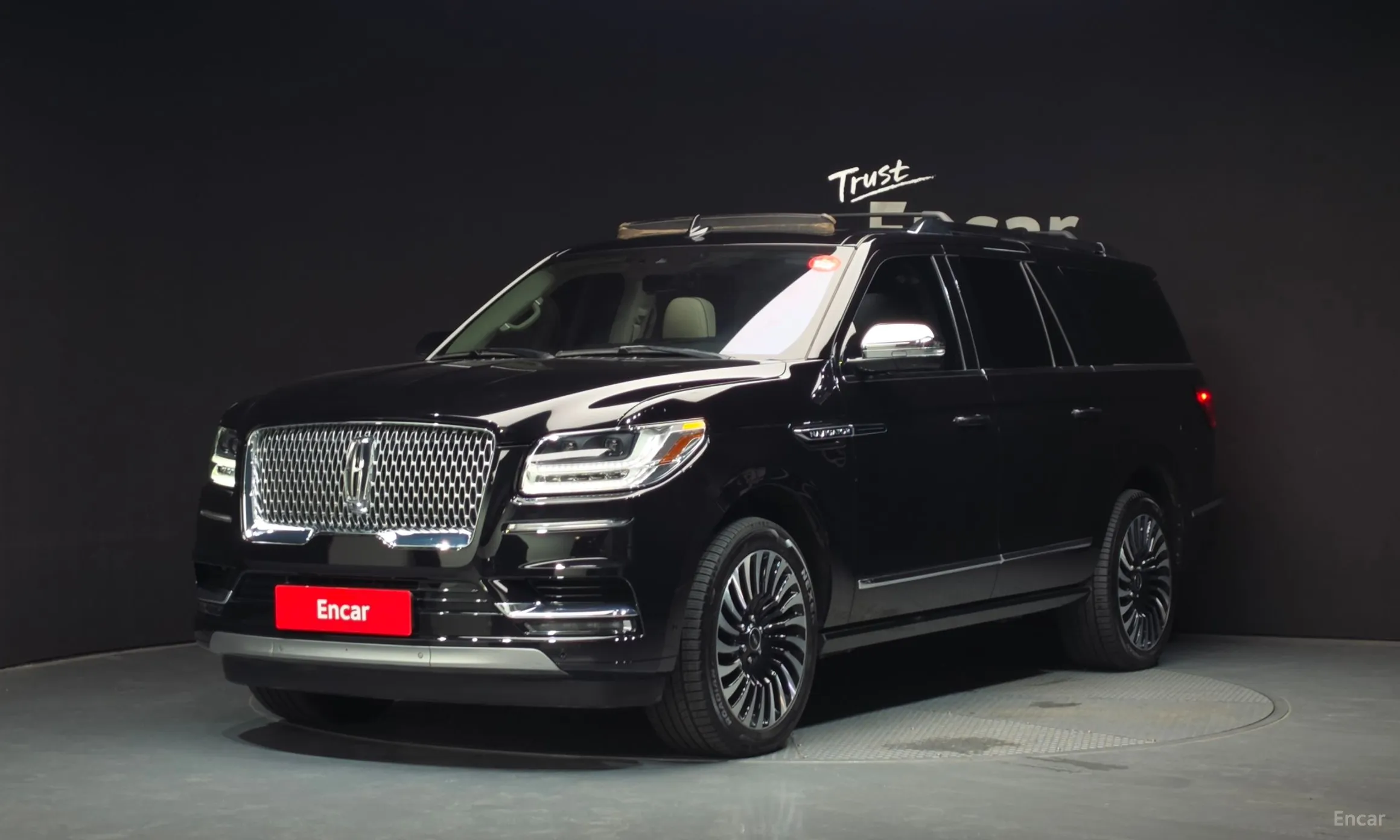 Navigator 4th generation