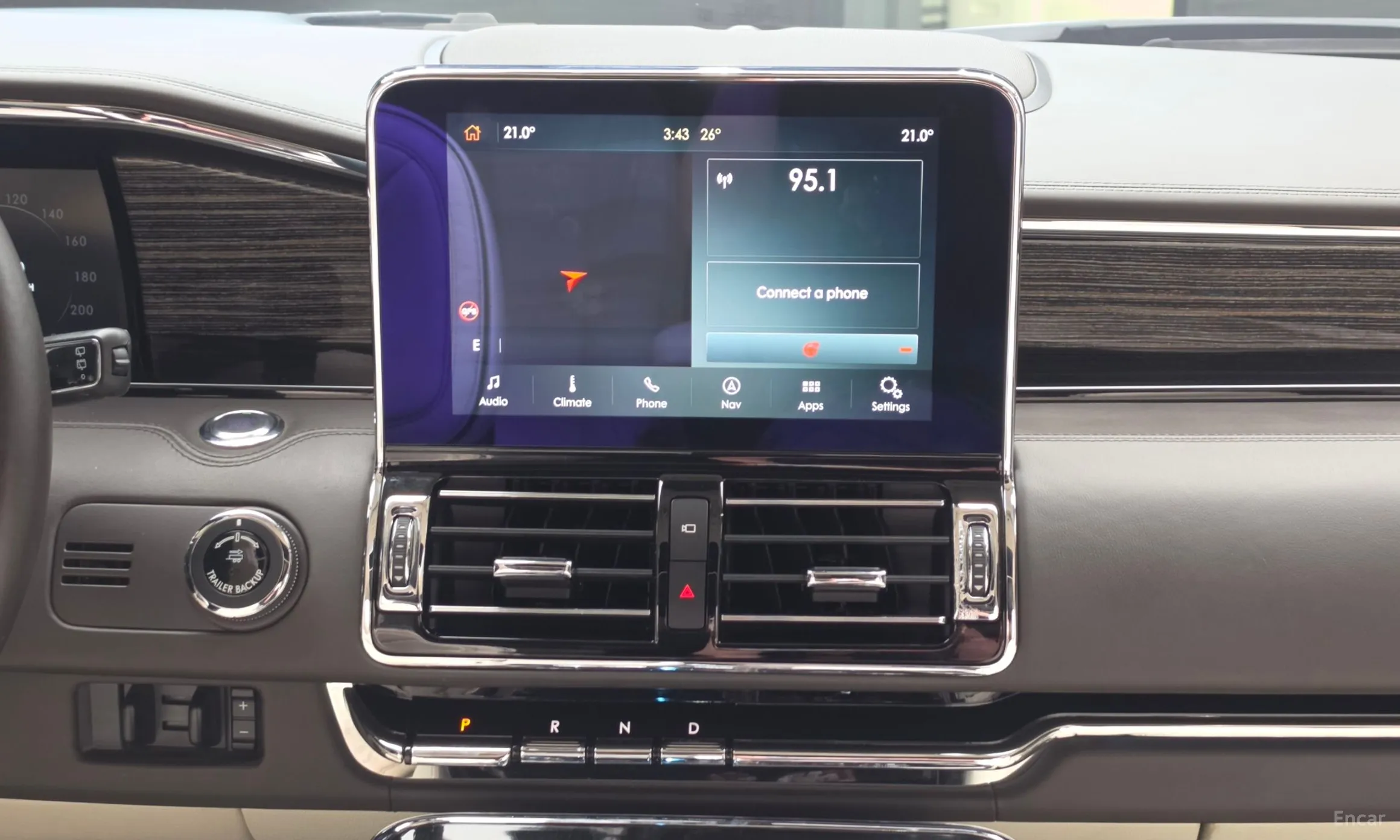 Lincoln Navigator 4th generation превью 14