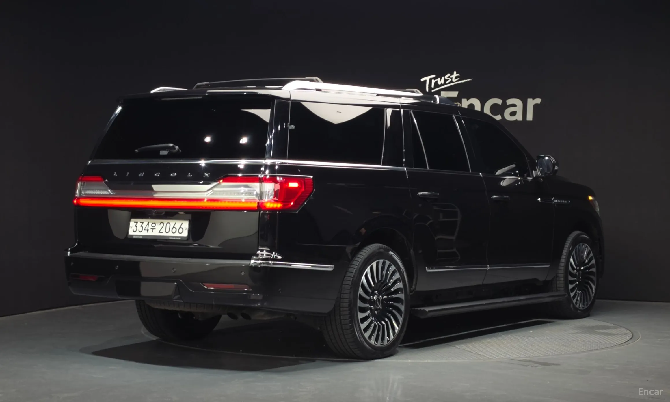 Lincoln Navigator 4th generation превью 2
