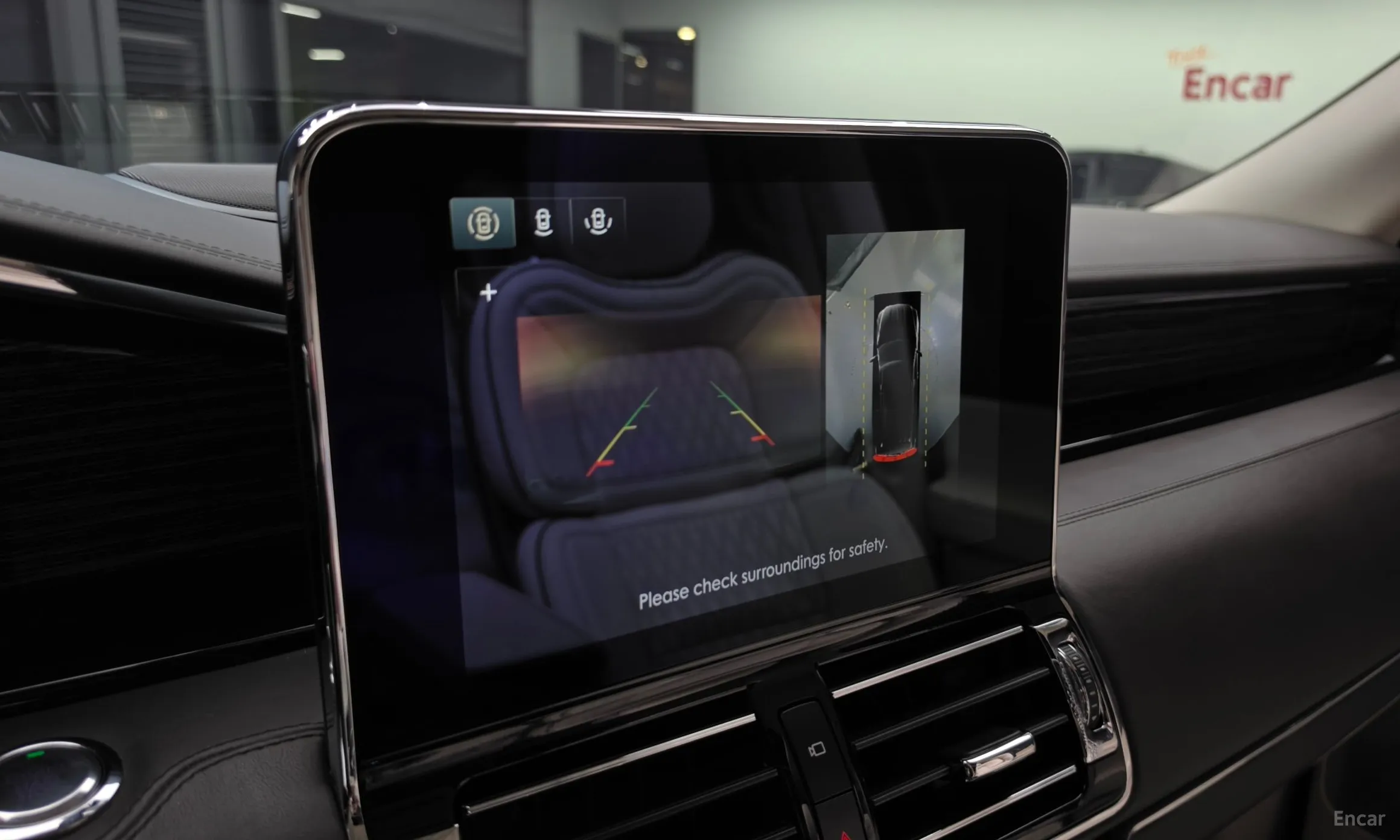 Lincoln Navigator 4th generation превью 16