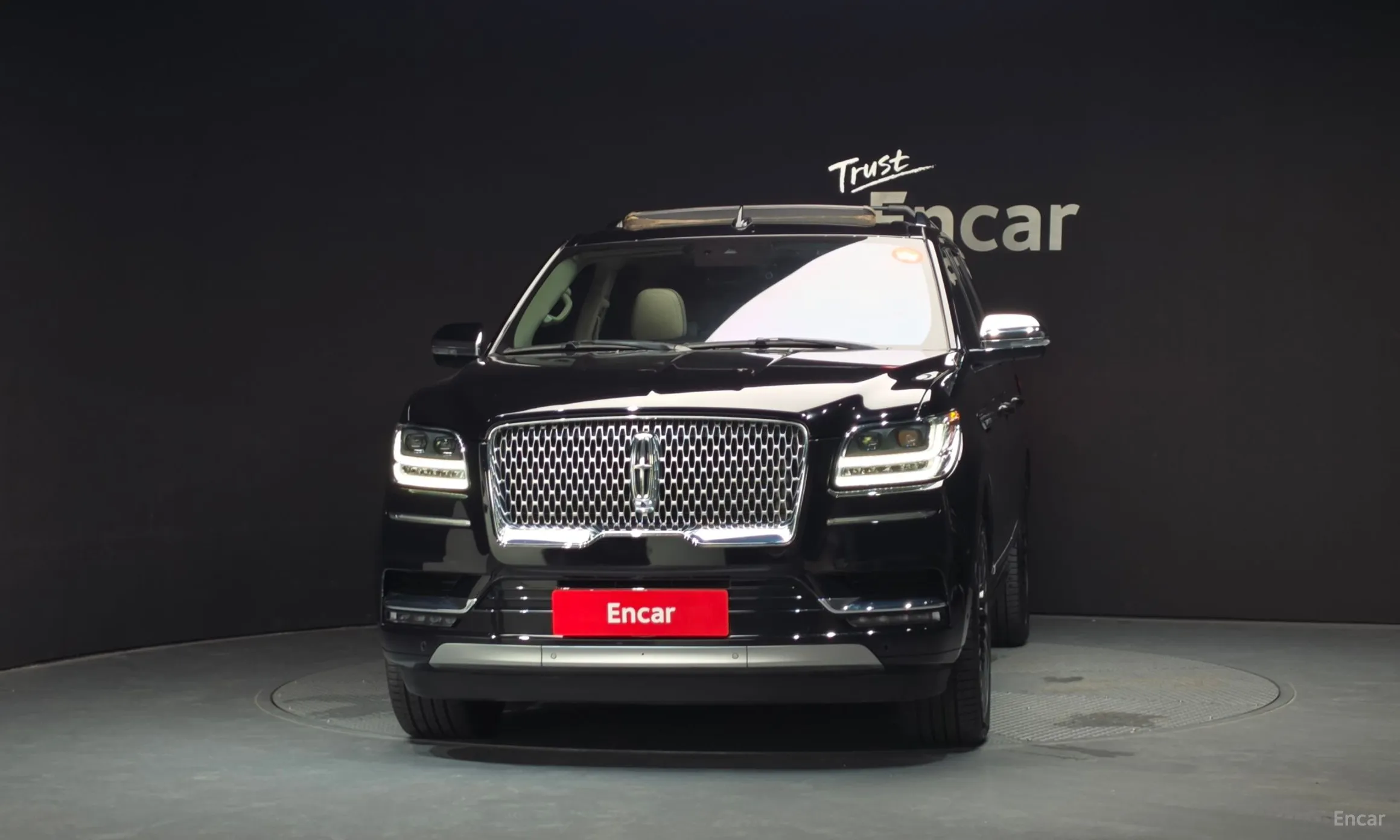 Lincoln Navigator 4th generation превью 3