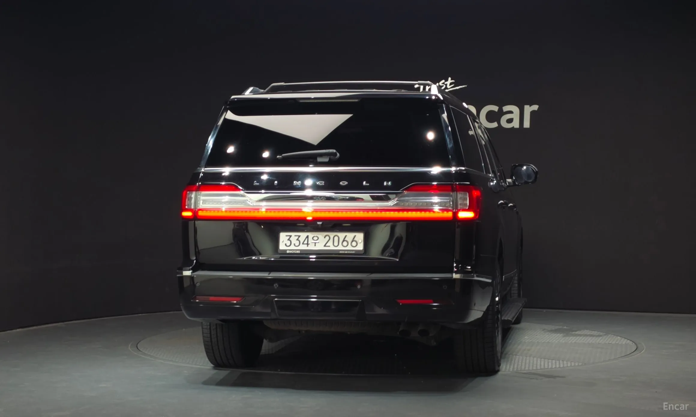 Lincoln Navigator 4th generation превью 4