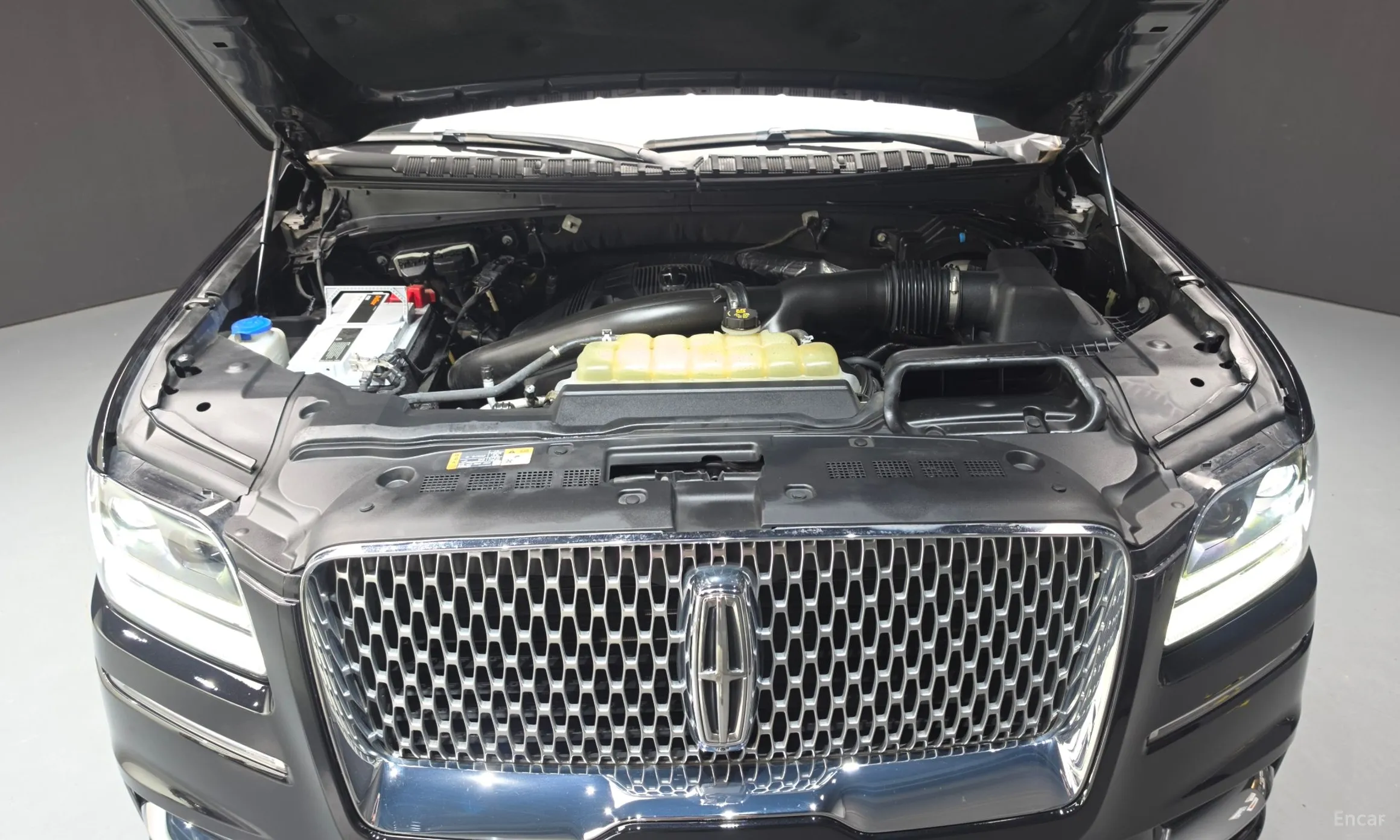 Lincoln Navigator 4th generation превью 6