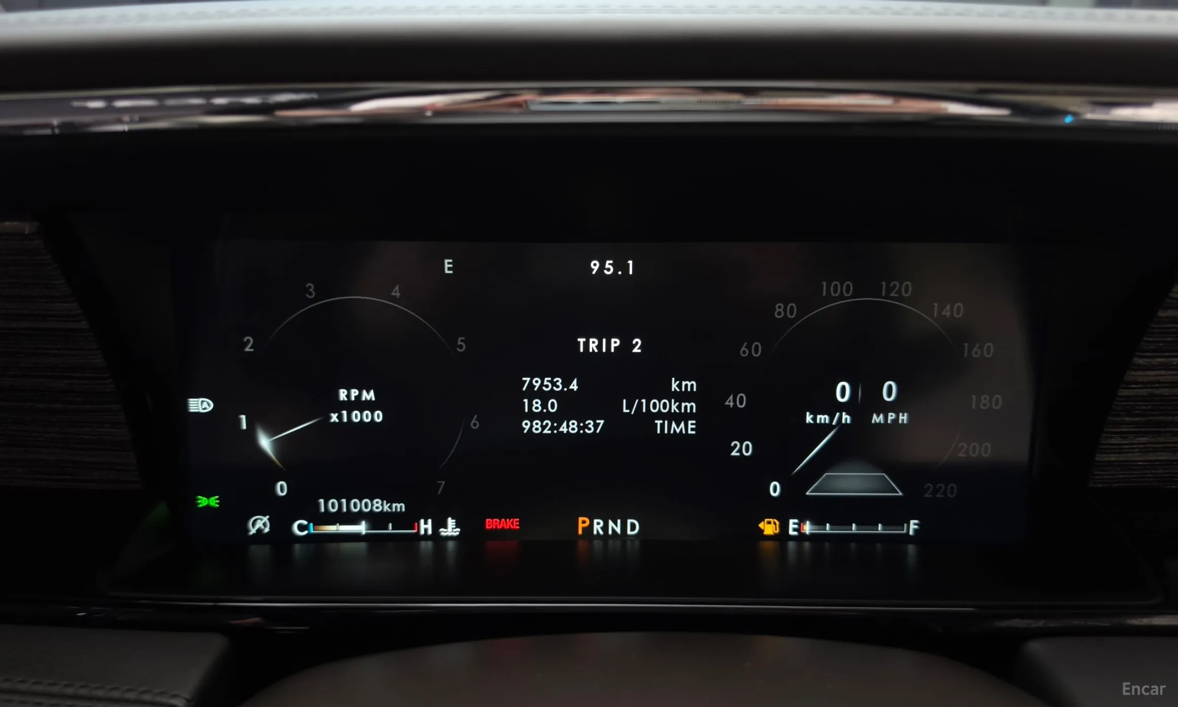 Lincoln Navigator 4th generation превью 8