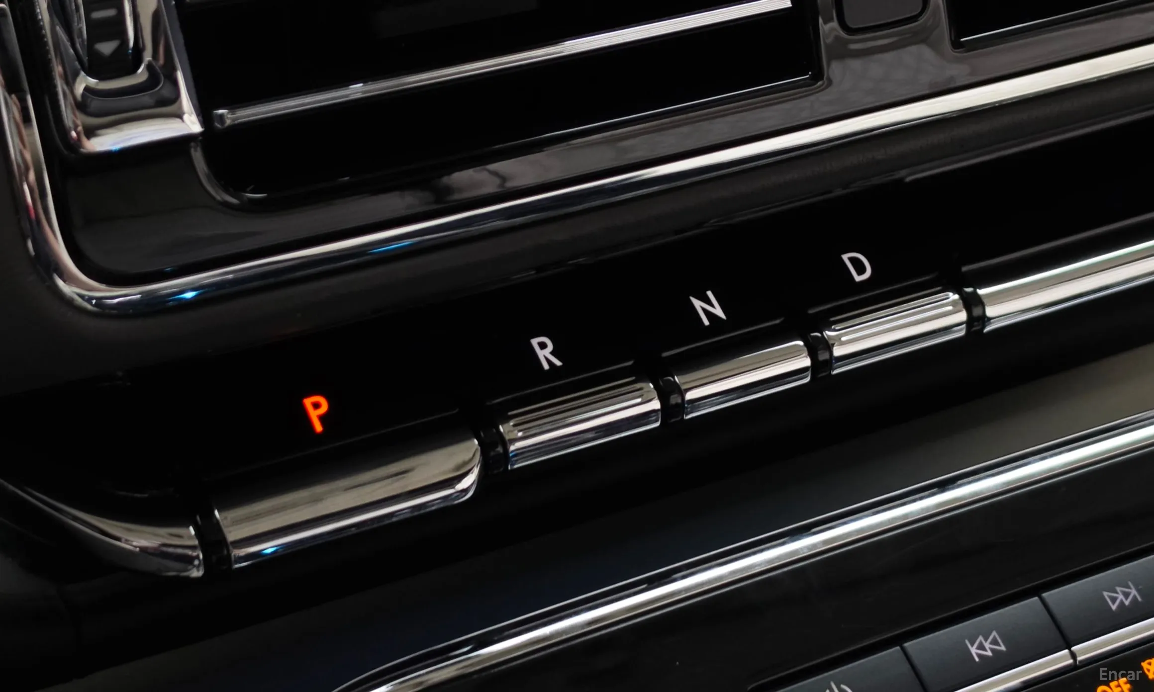 Lincoln Navigator 4th generation превью 9