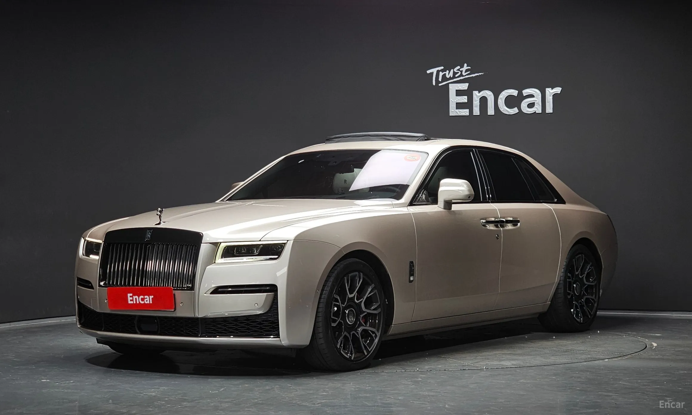 Rolls-Royce Ghost 2nd Generation