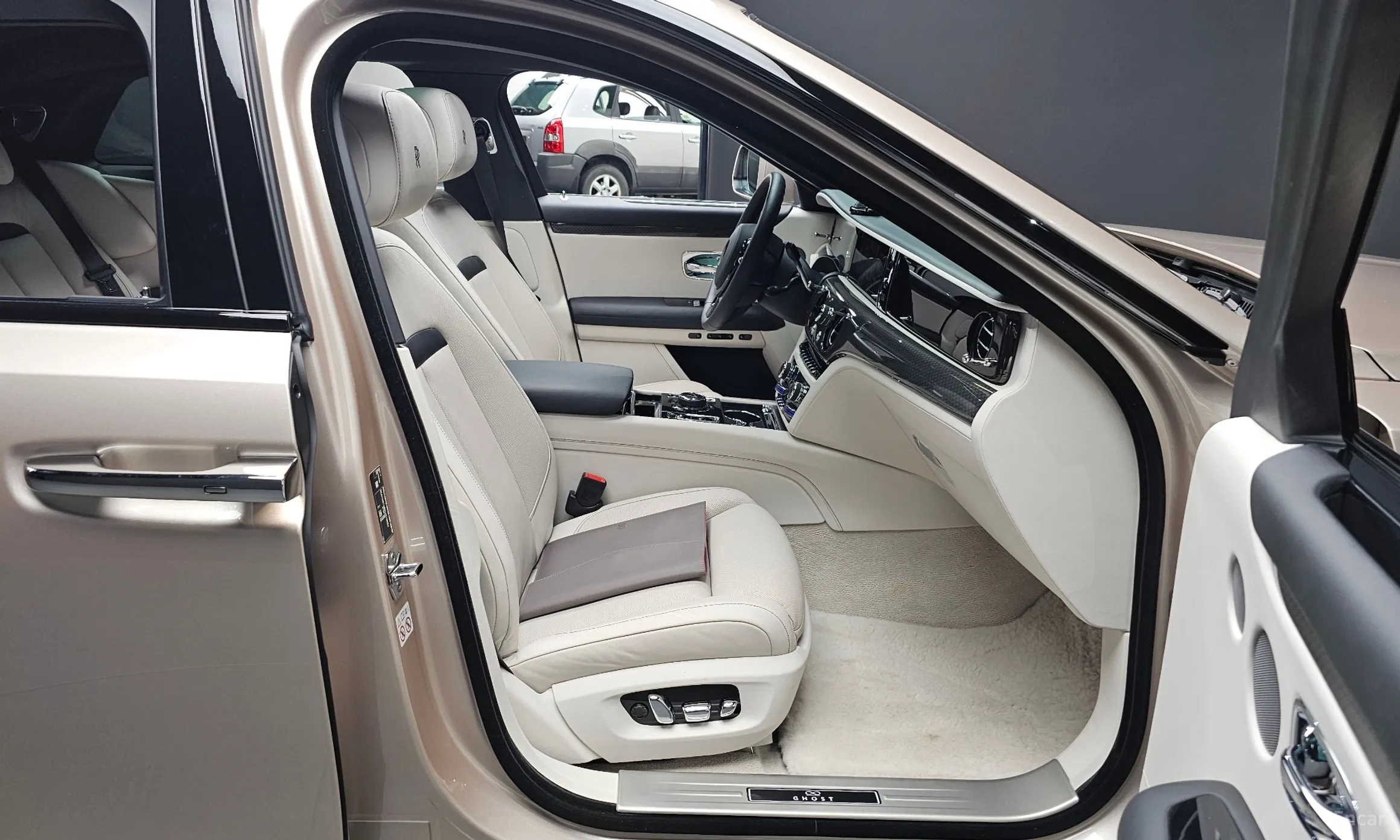 Rolls-Royce Ghost 2nd Generation превью 10