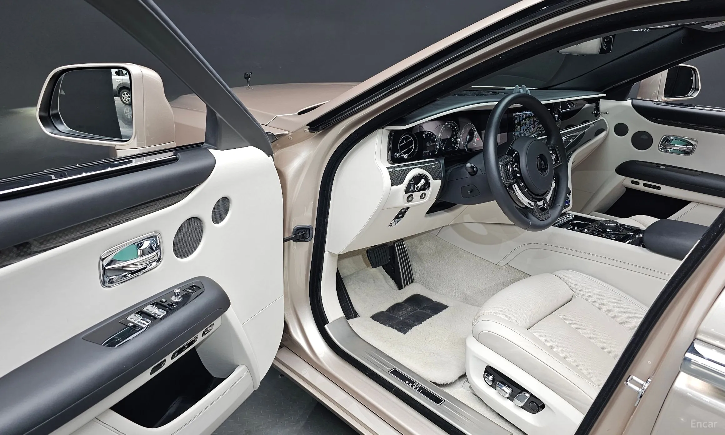 Rolls-Royce Ghost 2nd Generation превью 12