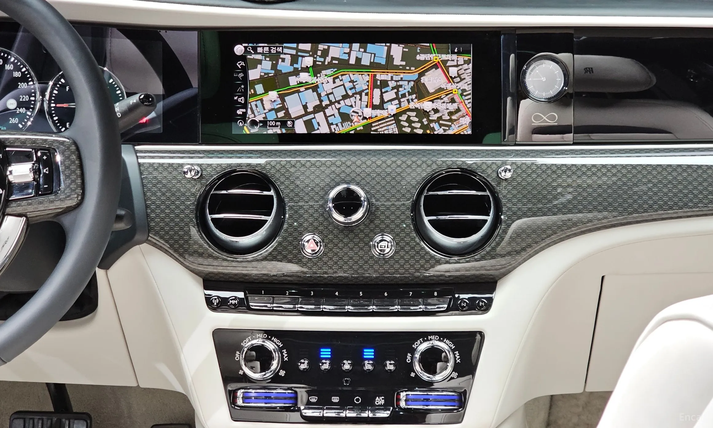 Rolls-Royce Ghost 2nd Generation превью 14