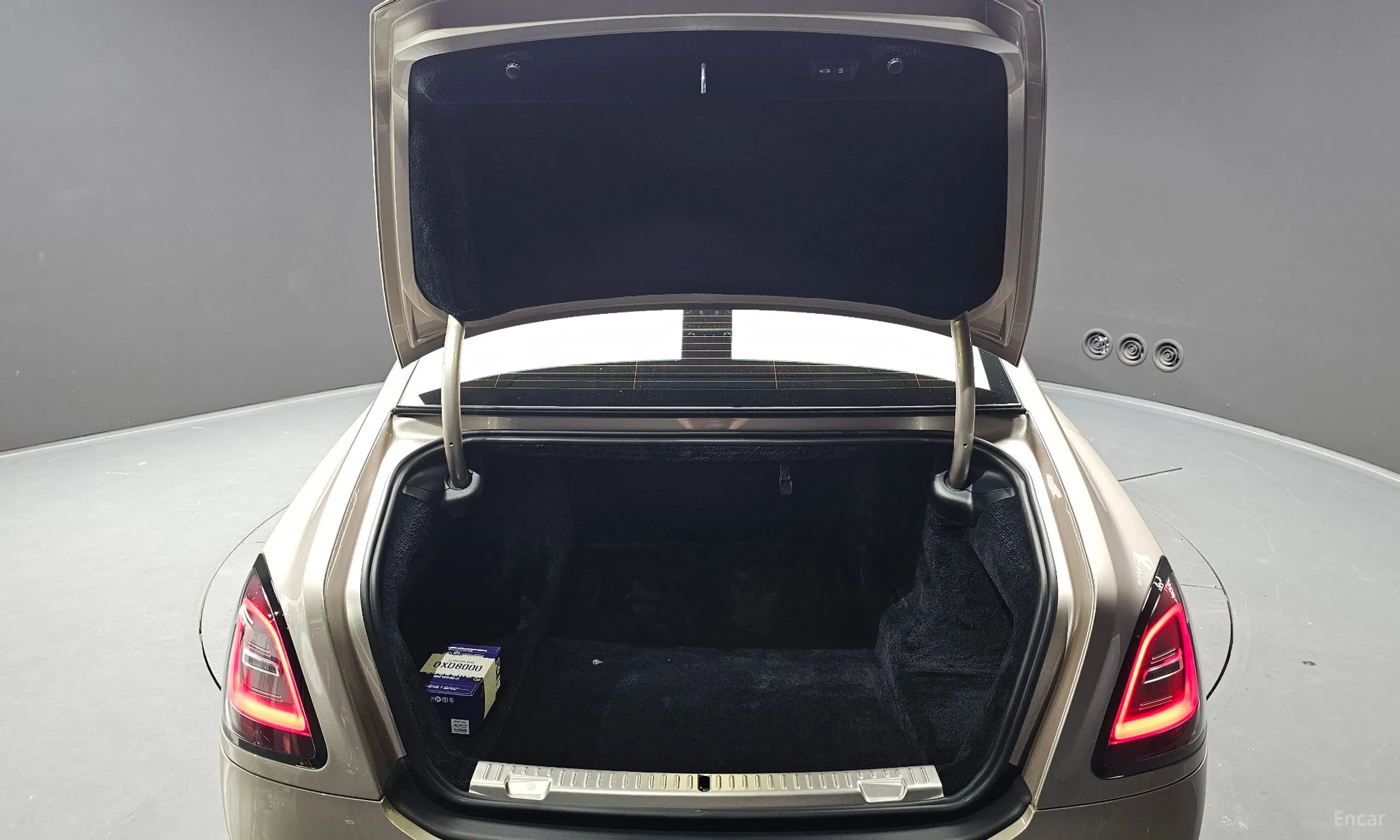 Rolls-Royce Ghost 2nd Generation превью 20